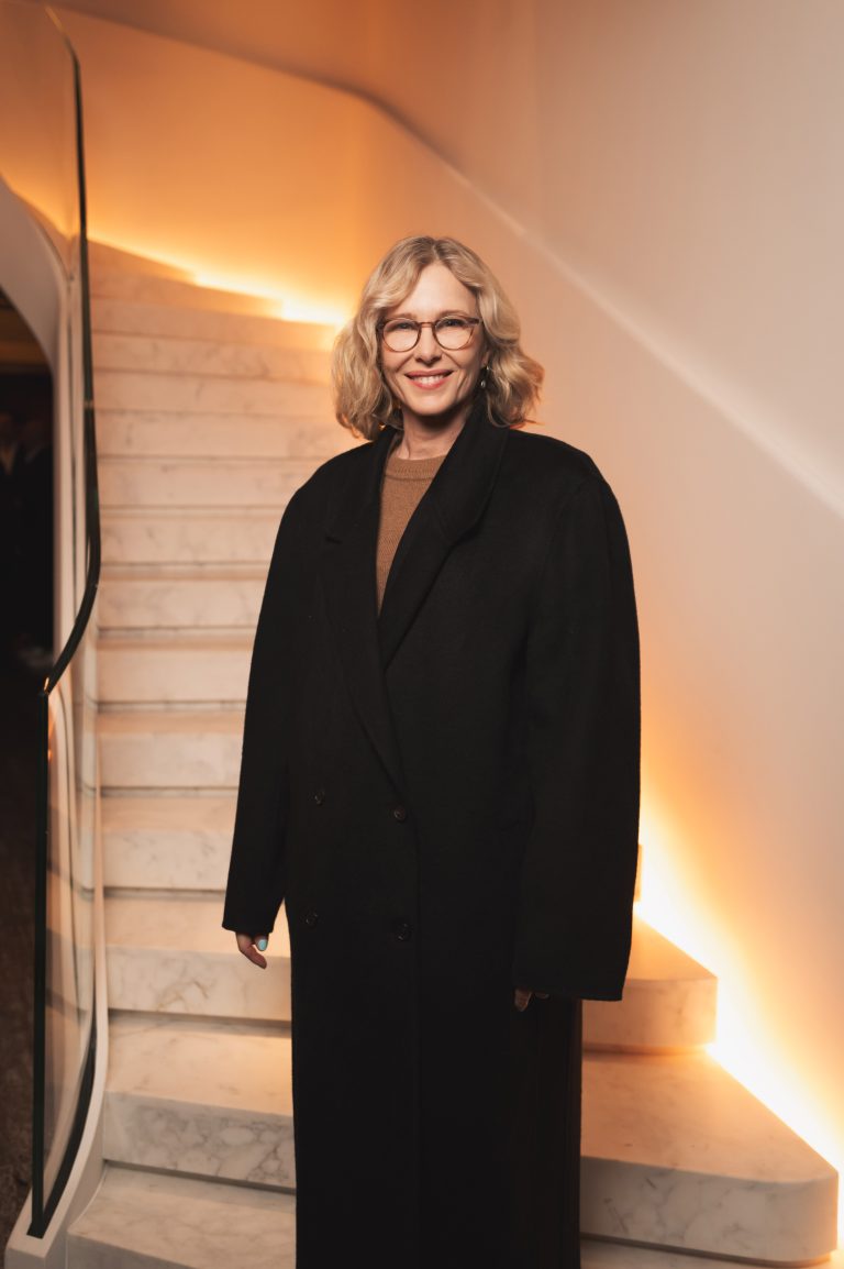  - L’inauguration du fabuleux Spa Augustinus Bader à l’Hôtel Costes 