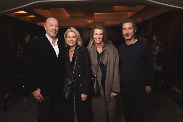  - L’inauguration du fabuleux Spa Augustinus Bader à l’Hôtel Costes 