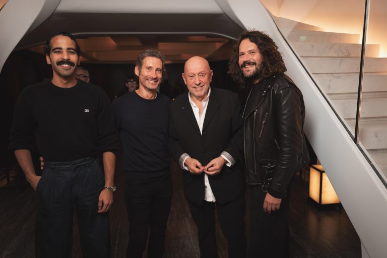  - L’inauguration du fabuleux Spa Augustinus Bader à l’Hôtel Costes 