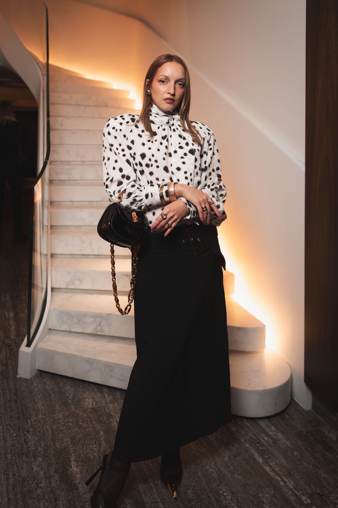  - L’inauguration du fabuleux Spa Augustinus Bader à l’Hôtel Costes 