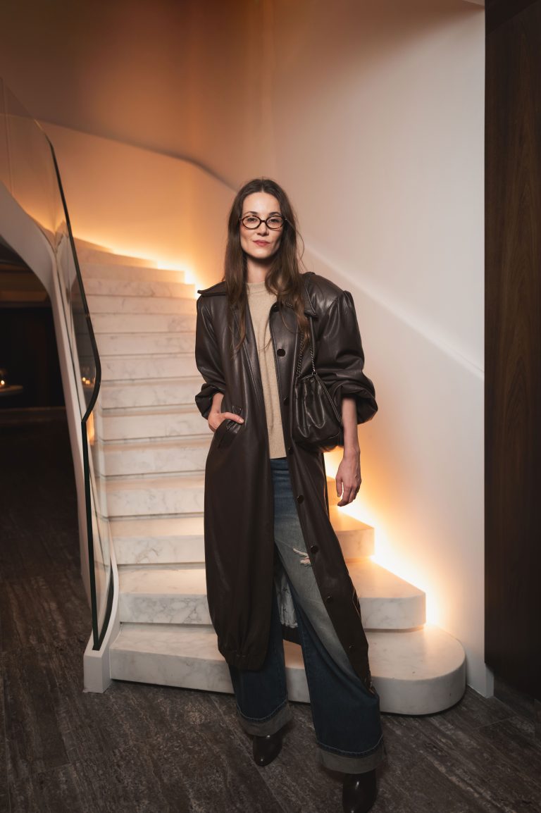  - L’inauguration du fabuleux Spa Augustinus Bader à l’Hôtel Costes 