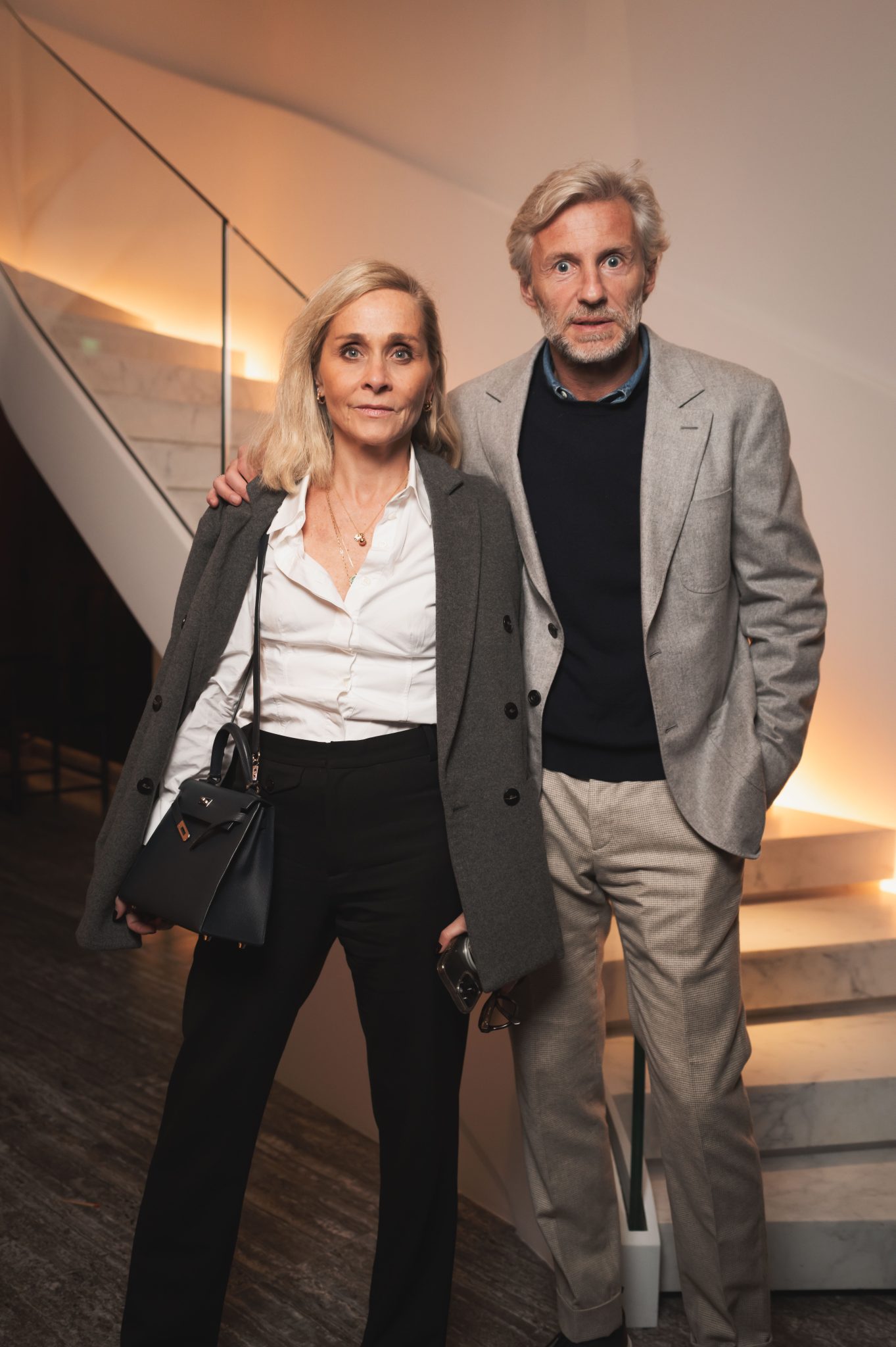  - L’inauguration du fabuleux Spa Augustinus Bader à l’Hôtel Costes 