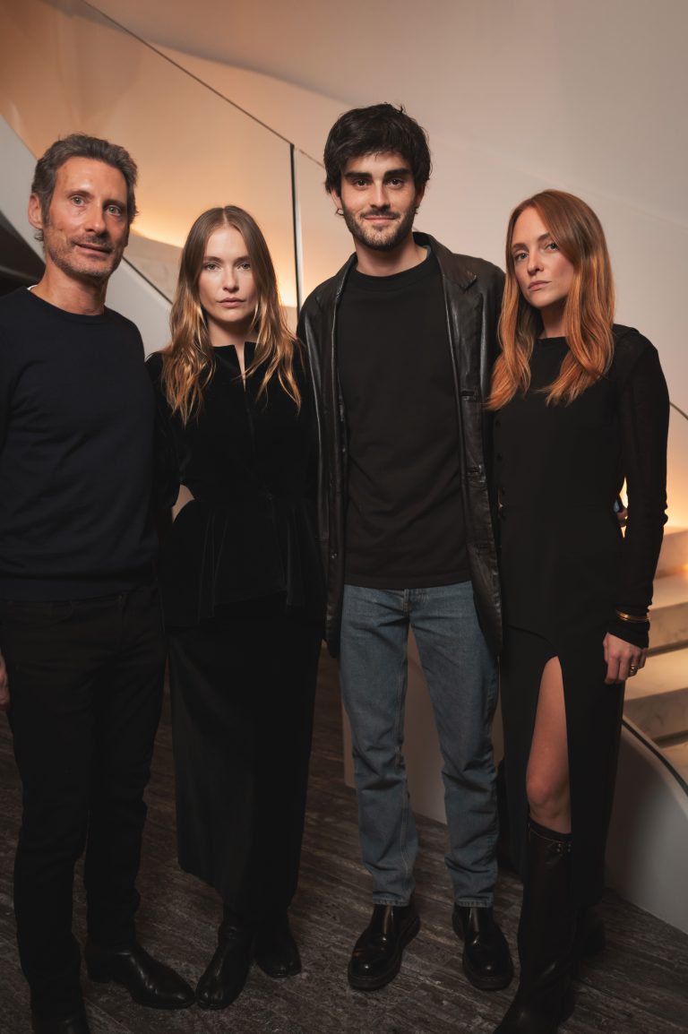  - L’inauguration du fabuleux Spa Augustinus Bader à l’Hôtel Costes 