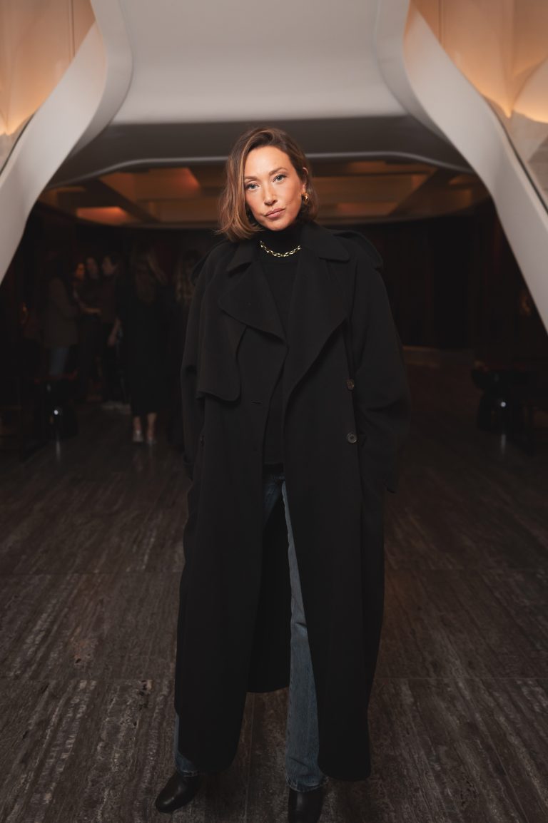  - L’inauguration du fabuleux Spa Augustinus Bader à l’Hôtel Costes 