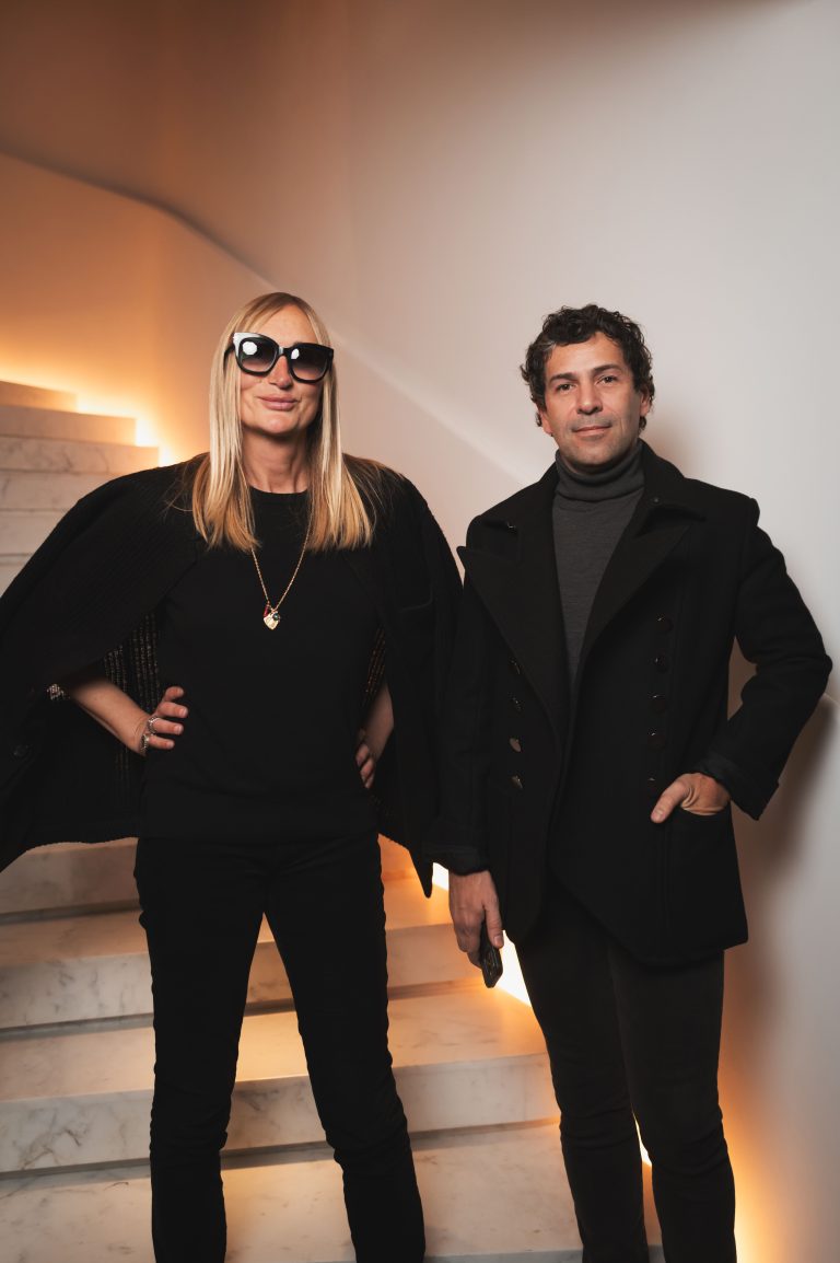  - L’inauguration du fabuleux Spa Augustinus Bader à l’Hôtel Costes 