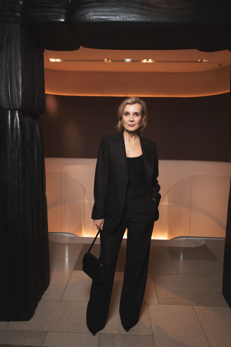  - L’inauguration du fabuleux Spa Augustinus Bader à l’Hôtel Costes 