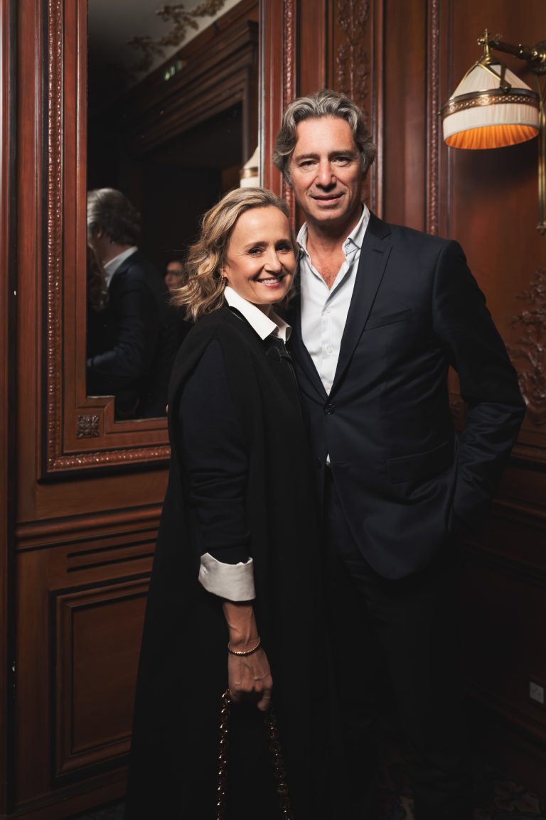  - L’inauguration du fabuleux Spa Augustinus Bader à l’Hôtel Costes 