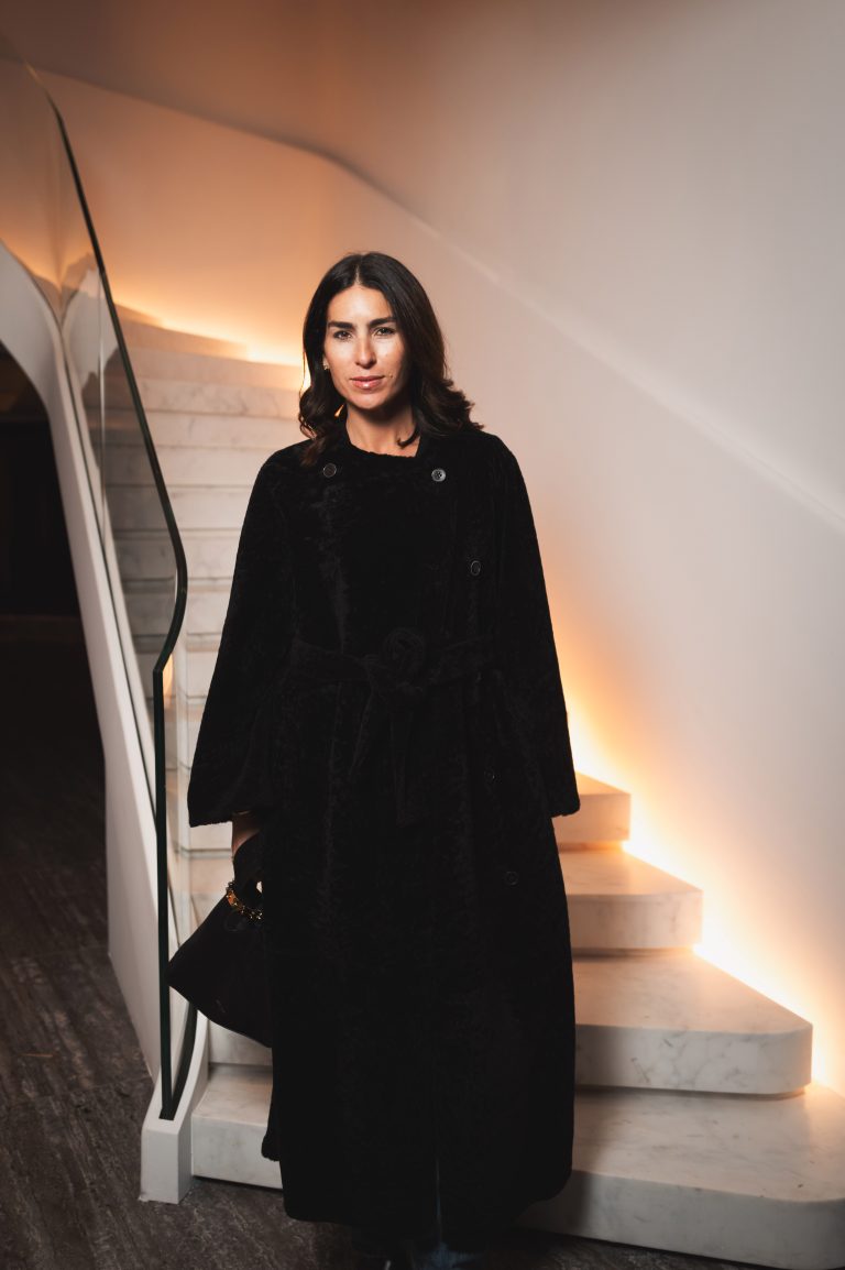  - L’inauguration du fabuleux Spa Augustinus Bader à l’Hôtel Costes 