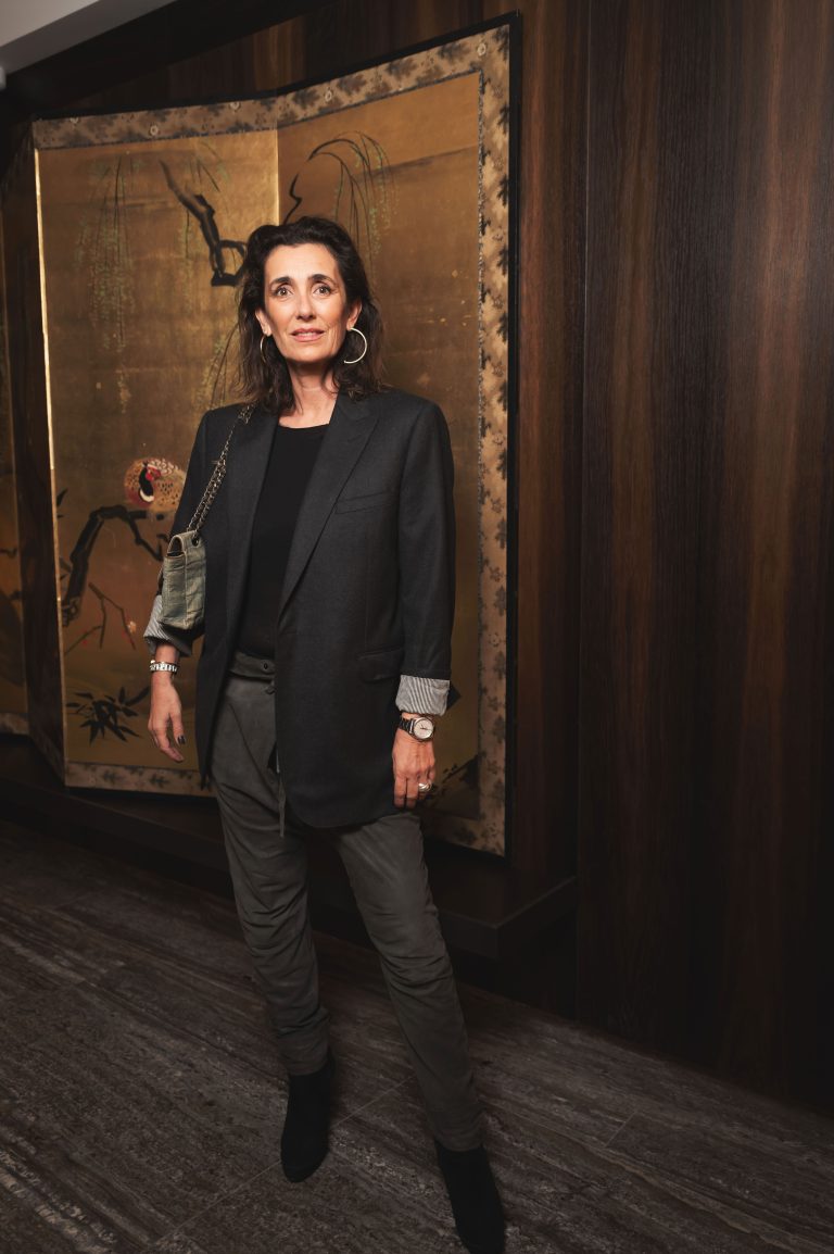  - L’inauguration du fabuleux Spa Augustinus Bader à l’Hôtel Costes 