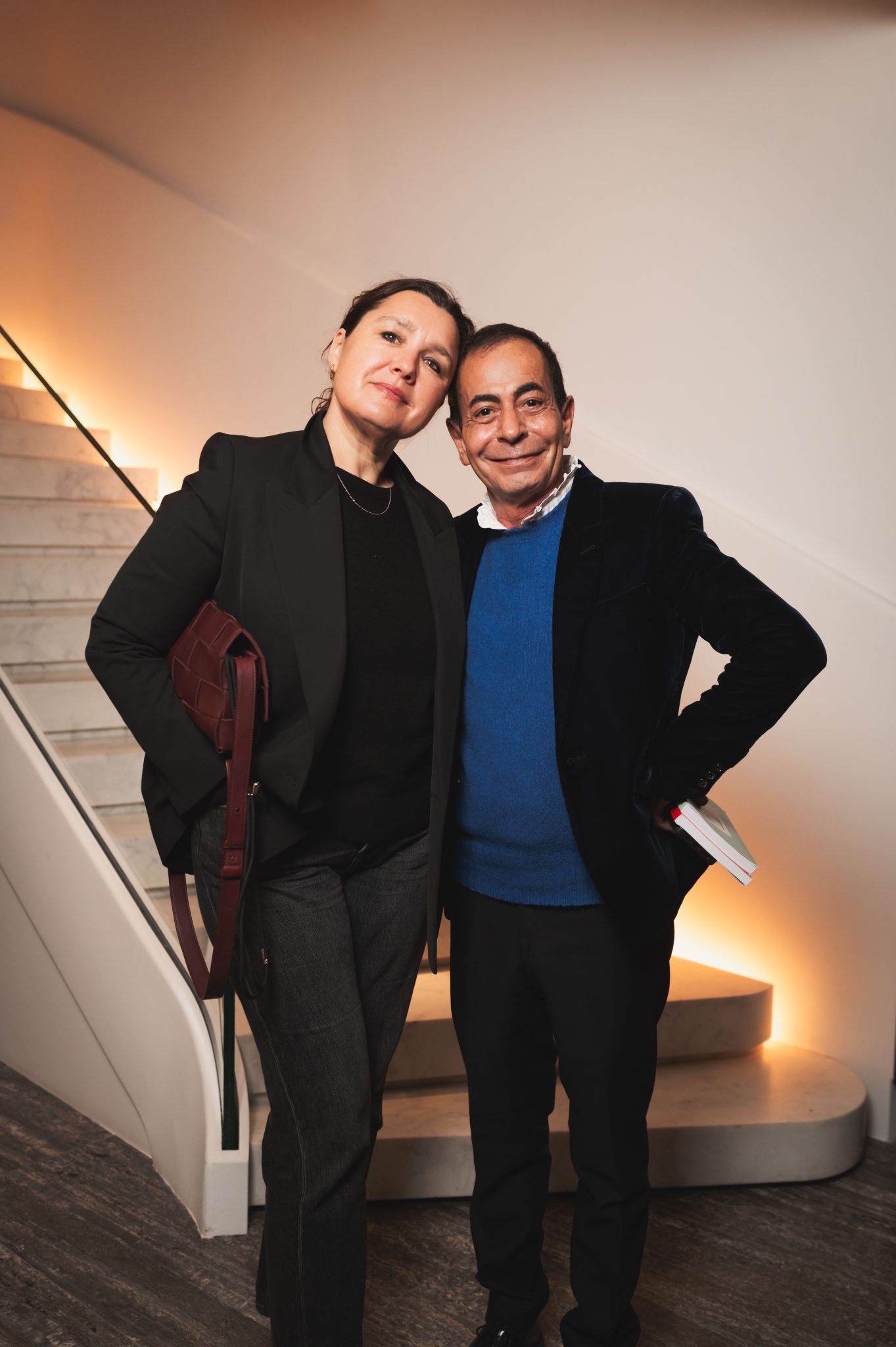  - L’inauguration du fabuleux Spa Augustinus Bader à l’Hôtel Costes 