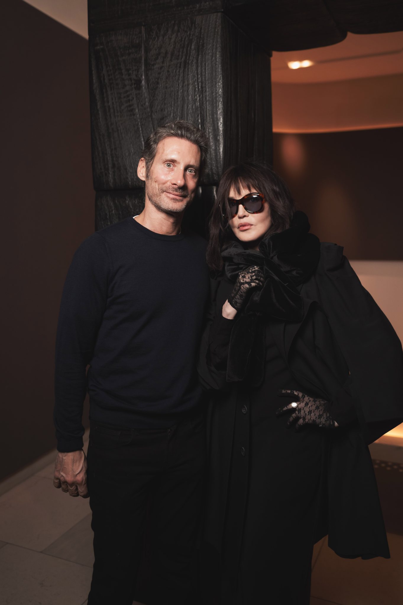  - L’inauguration du fabuleux Spa Augustinus Bader à l’Hôtel Costes 