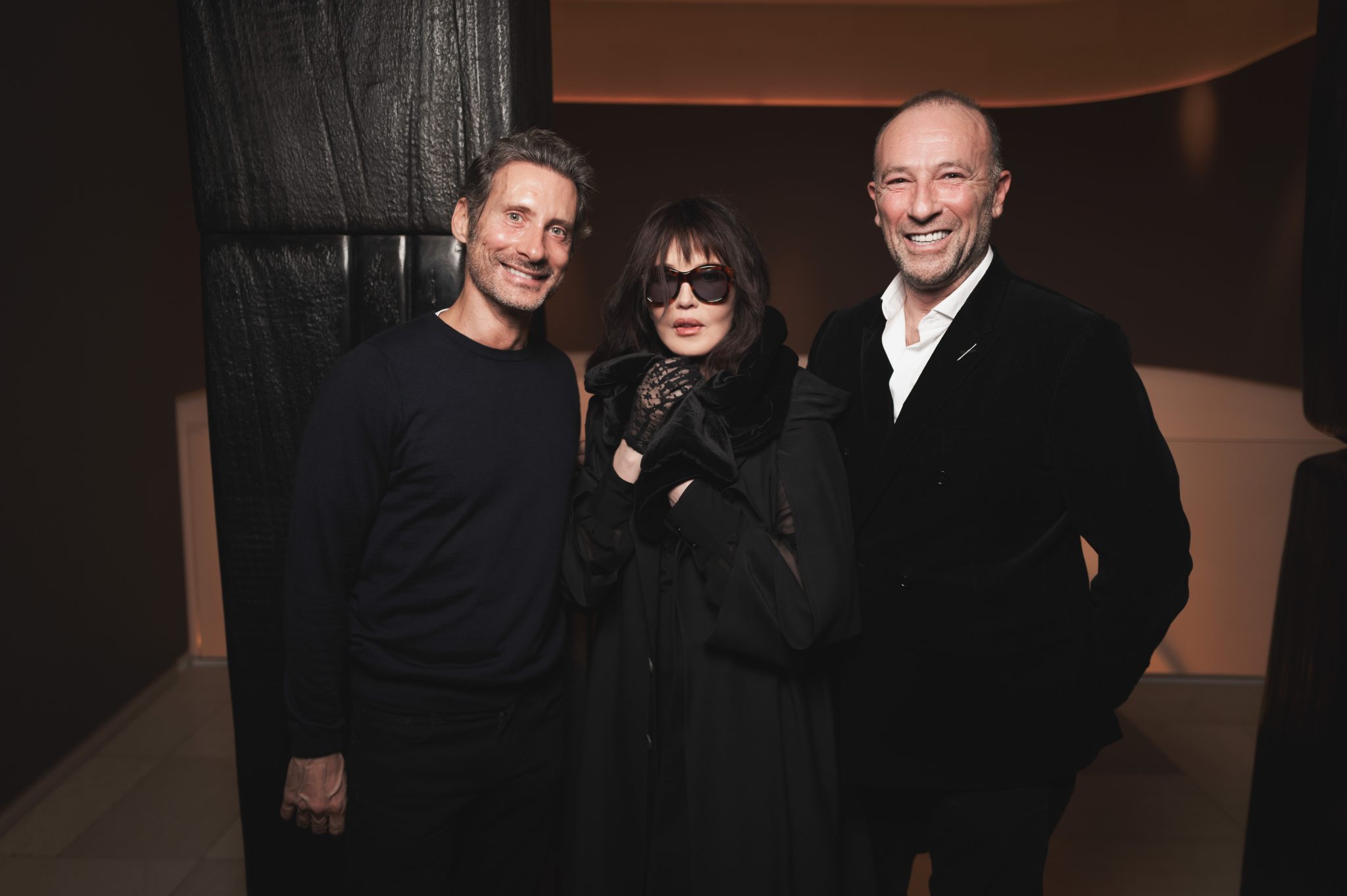  - L’inauguration du fabuleux Spa Augustinus Bader à l’Hôtel Costes 