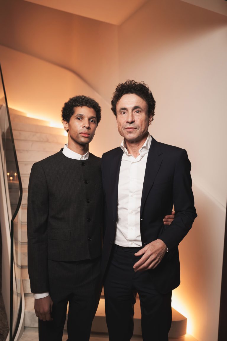  - L’inauguration du fabuleux Spa Augustinus Bader à l’Hôtel Costes 