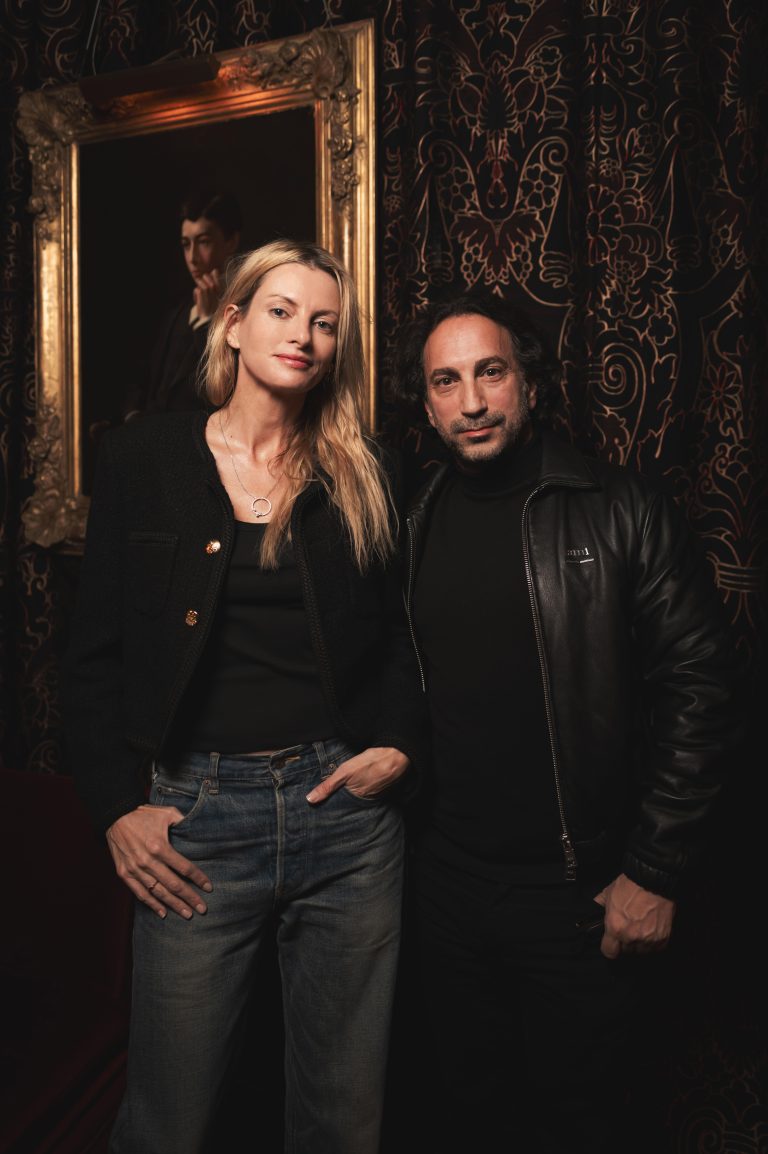  - L’inauguration du fabuleux Spa Augustinus Bader à l’Hôtel Costes 