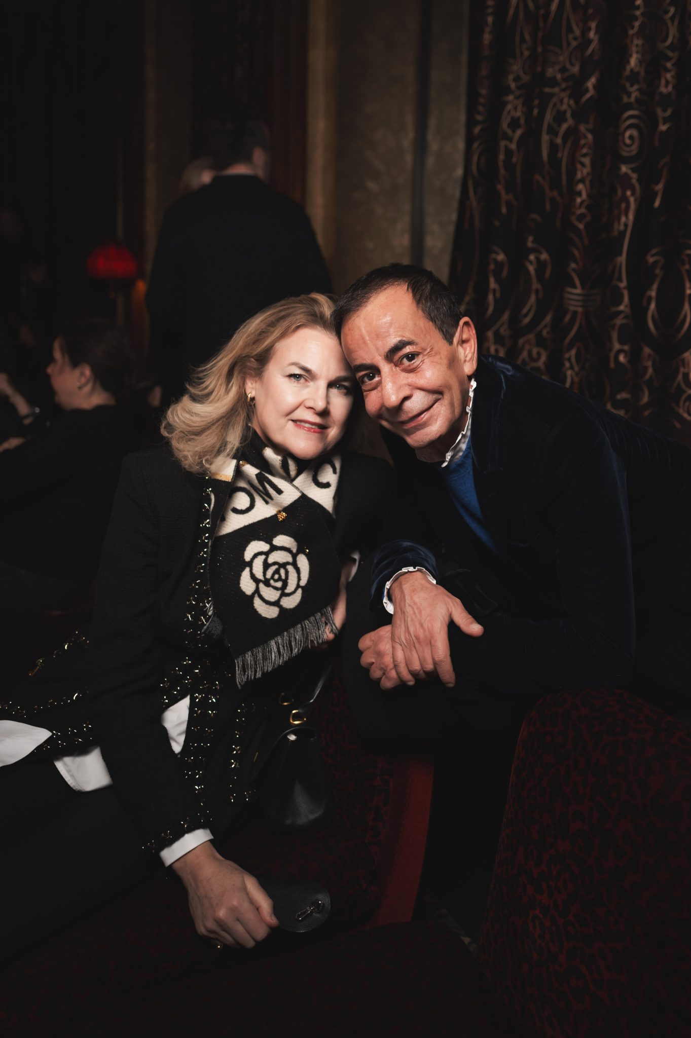  - L’inauguration du fabuleux Spa Augustinus Bader à l’Hôtel Costes 