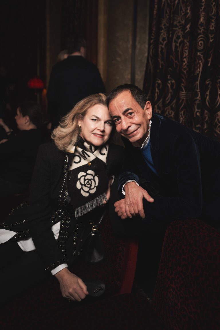  - L’inauguration du fabuleux Spa Augustinus Bader à l’Hôtel Costes 