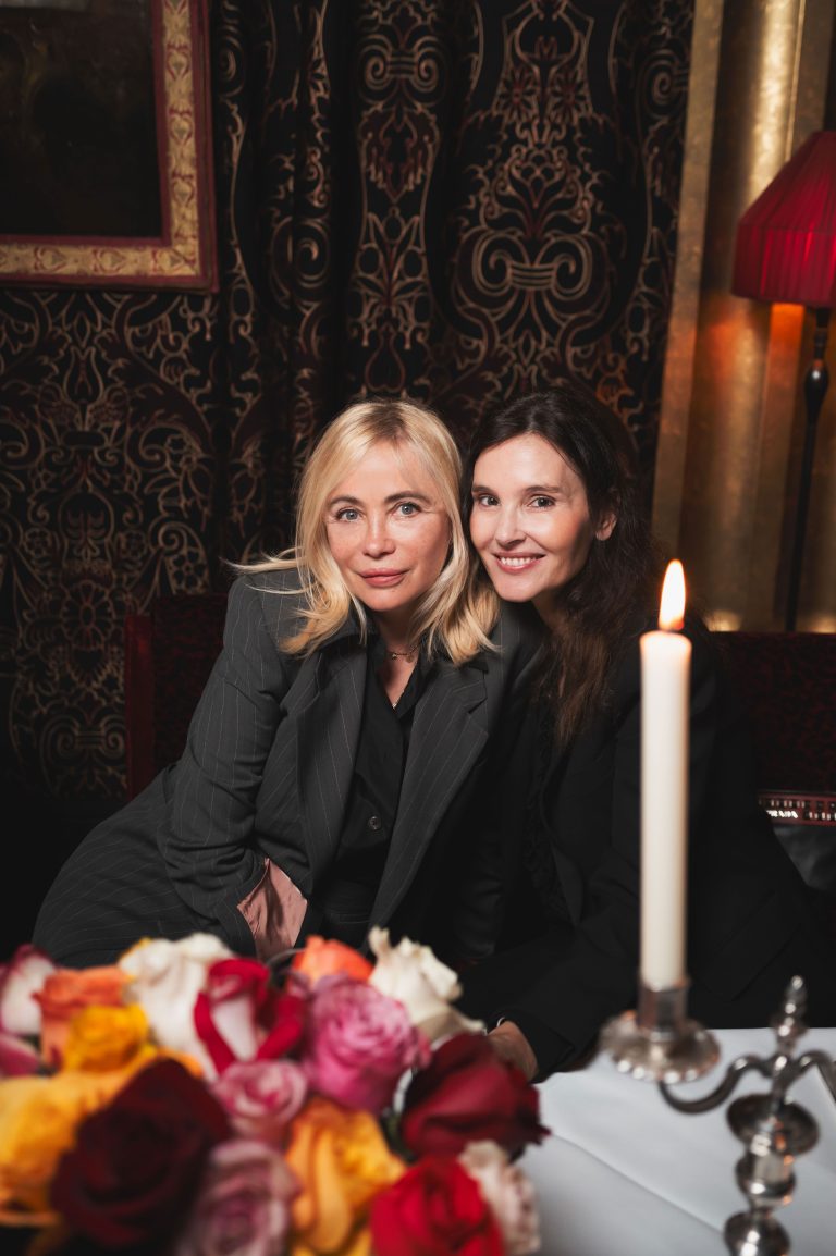  - L’inauguration du fabuleux Spa Augustinus Bader à l’Hôtel Costes 