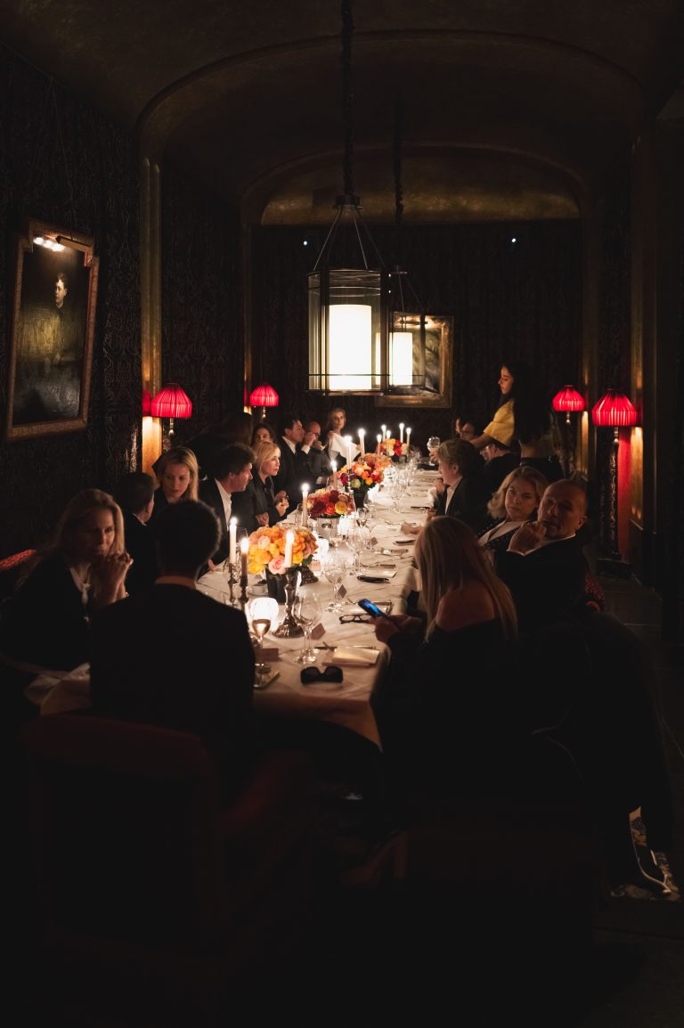 L’inauguration du fabuleux Spa Augustinus Bader à l’Hôtel Costes 
