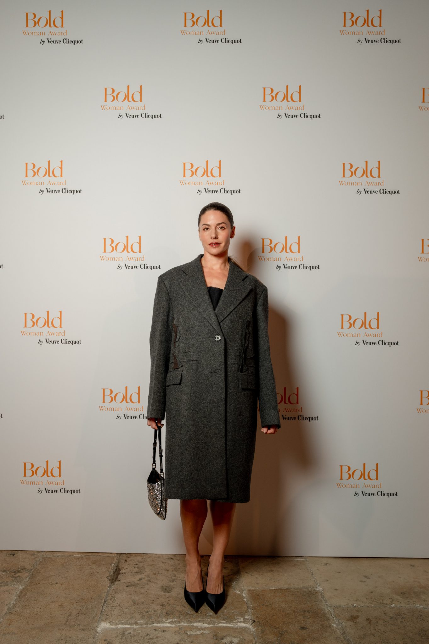  - Veuve Clicquot Hosts the 53rd Edition of the Bold Woman Award at the Collège des Bernardins