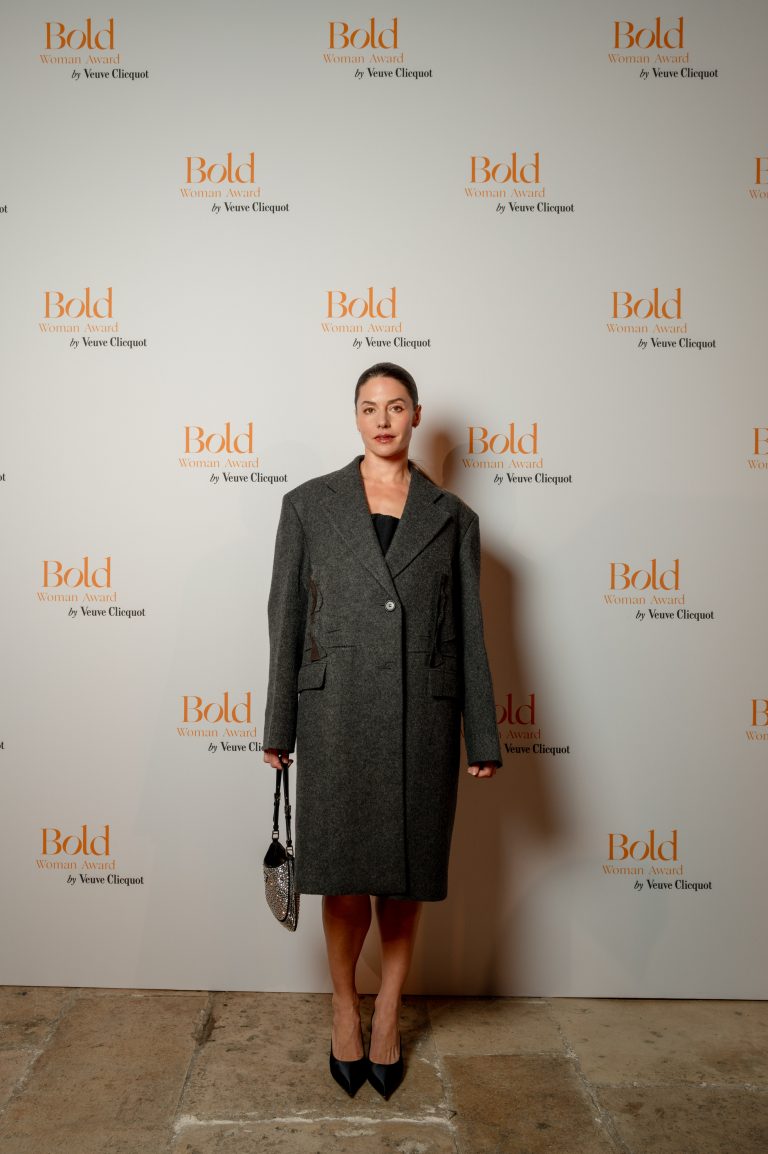  - Veuve Clicquot Hosts the 53rd Edition of the Bold Woman Award at the Collège des Bernardins