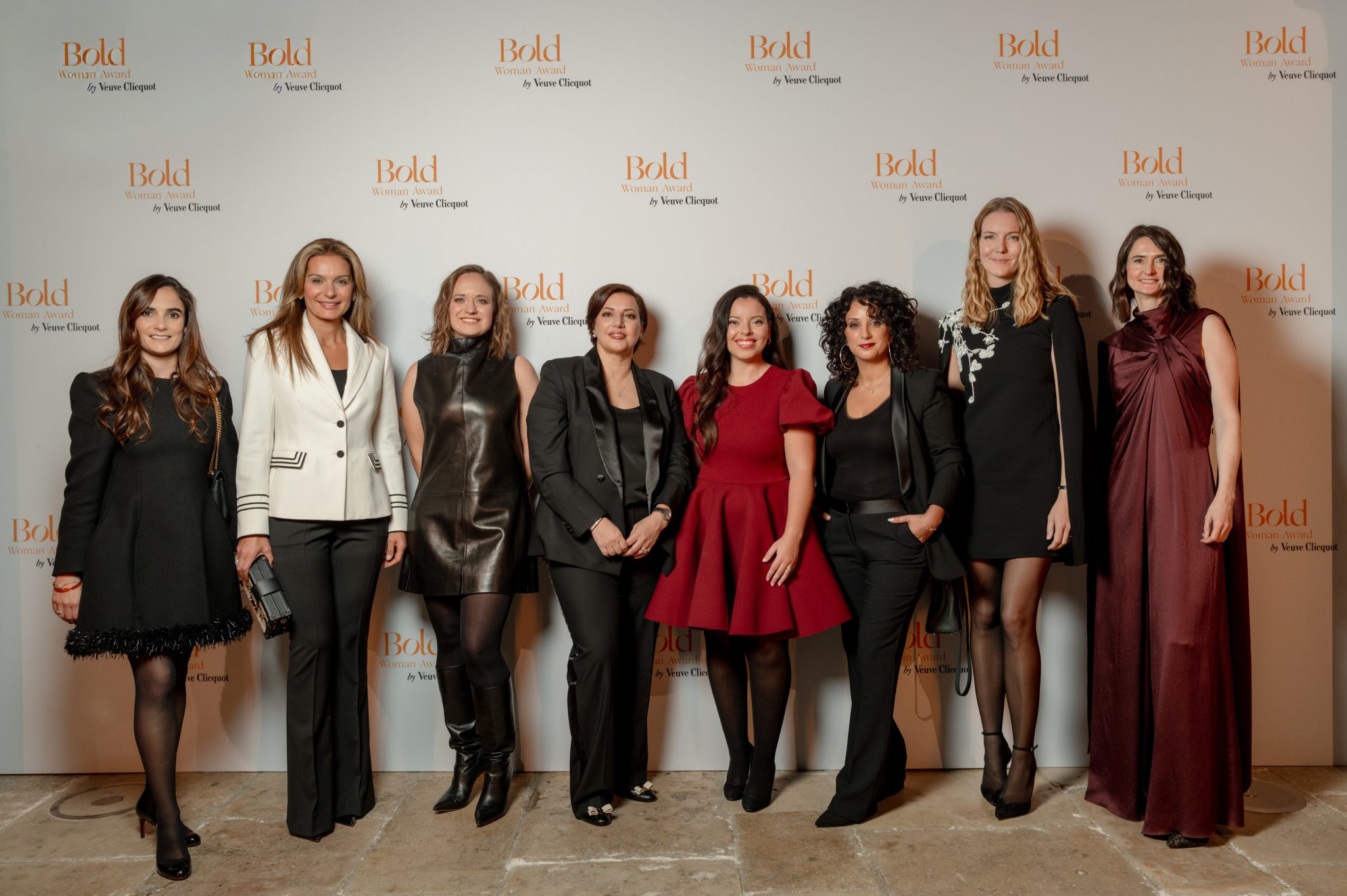  - La 53ème édition du Bold Woman Award by Veuve Clicquot, au Collège des Bernardins