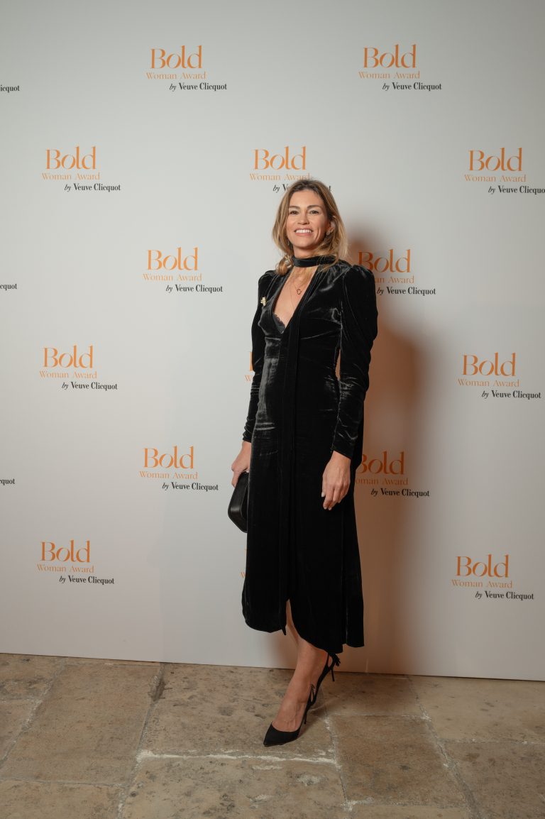  - Veuve Clicquot Hosts the 53rd Edition of the Bold Woman Award at the Collège des Bernardins