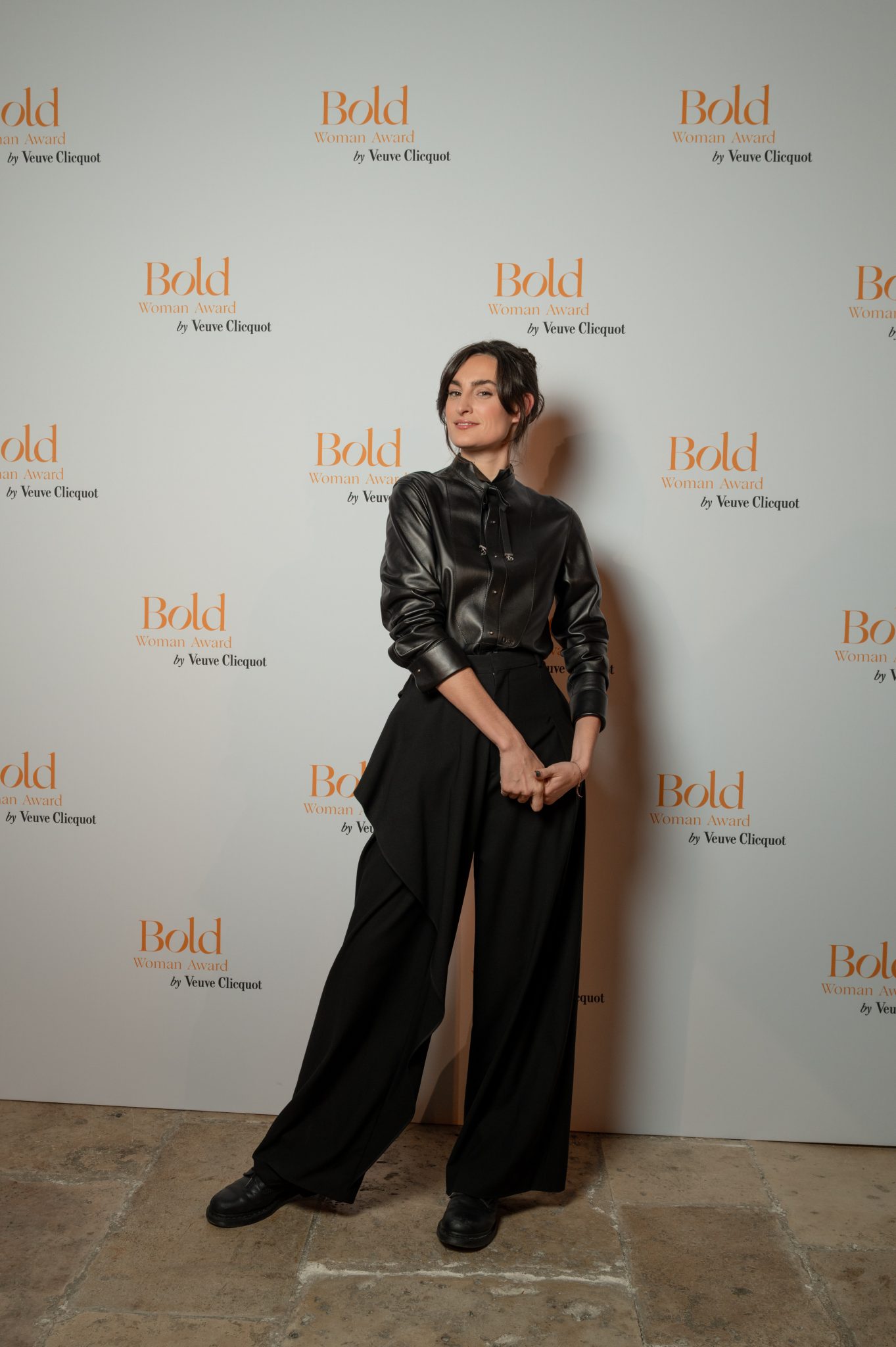  - La 53ème édition du Bold Woman Award by Veuve Clicquot, au Collège des Bernardins