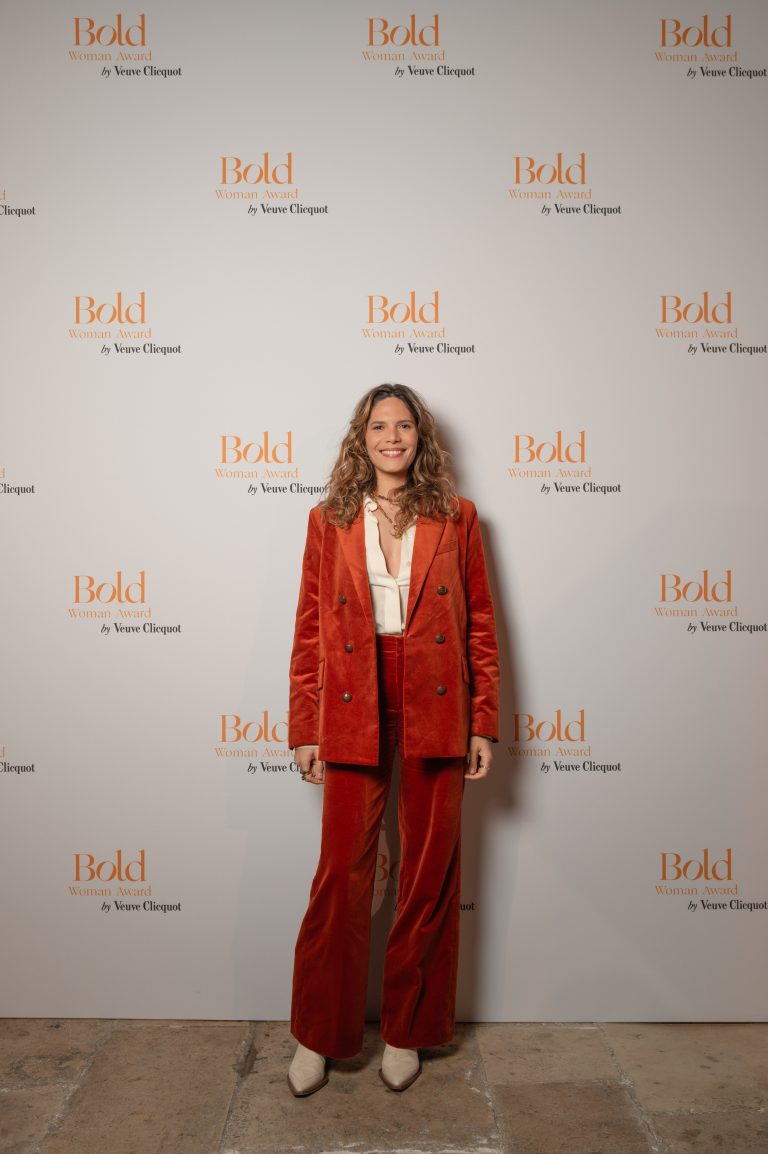  - Veuve Clicquot Hosts the 53rd Edition of the Bold Woman Award at the Collège des Bernardins