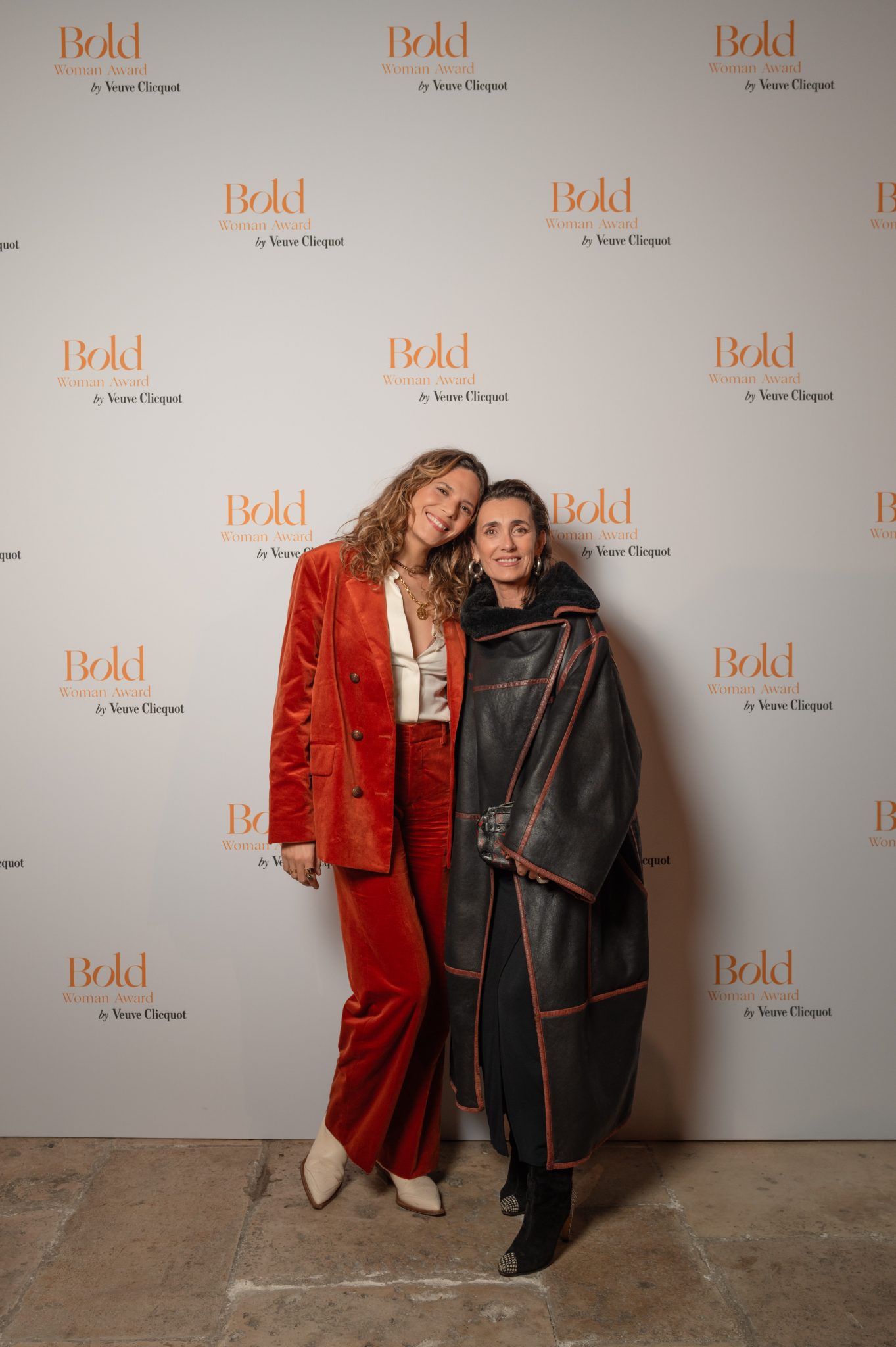  - La 53ème édition du Bold Woman Award by Veuve Clicquot, au Collège des Bernardins