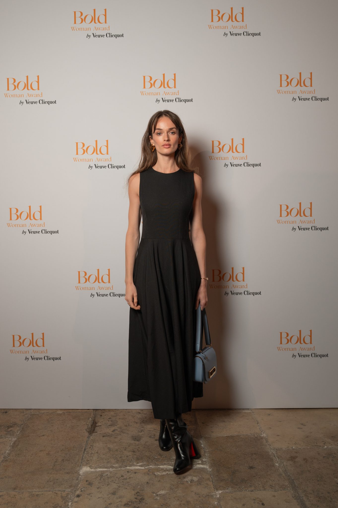  - Veuve Clicquot Hosts the 53rd Edition of the Bold Woman Award at the Collège des Bernardins