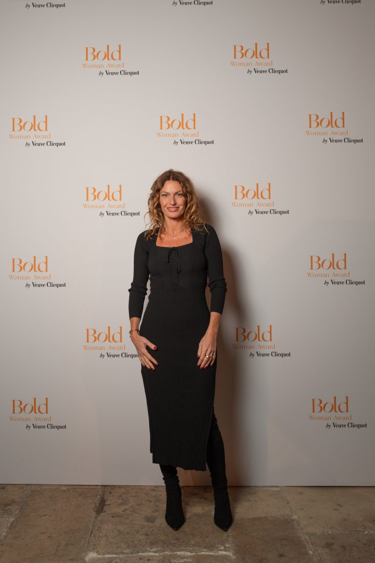  - Veuve Clicquot Hosts the 53rd Edition of the Bold Woman Award at the Collège des Bernardins