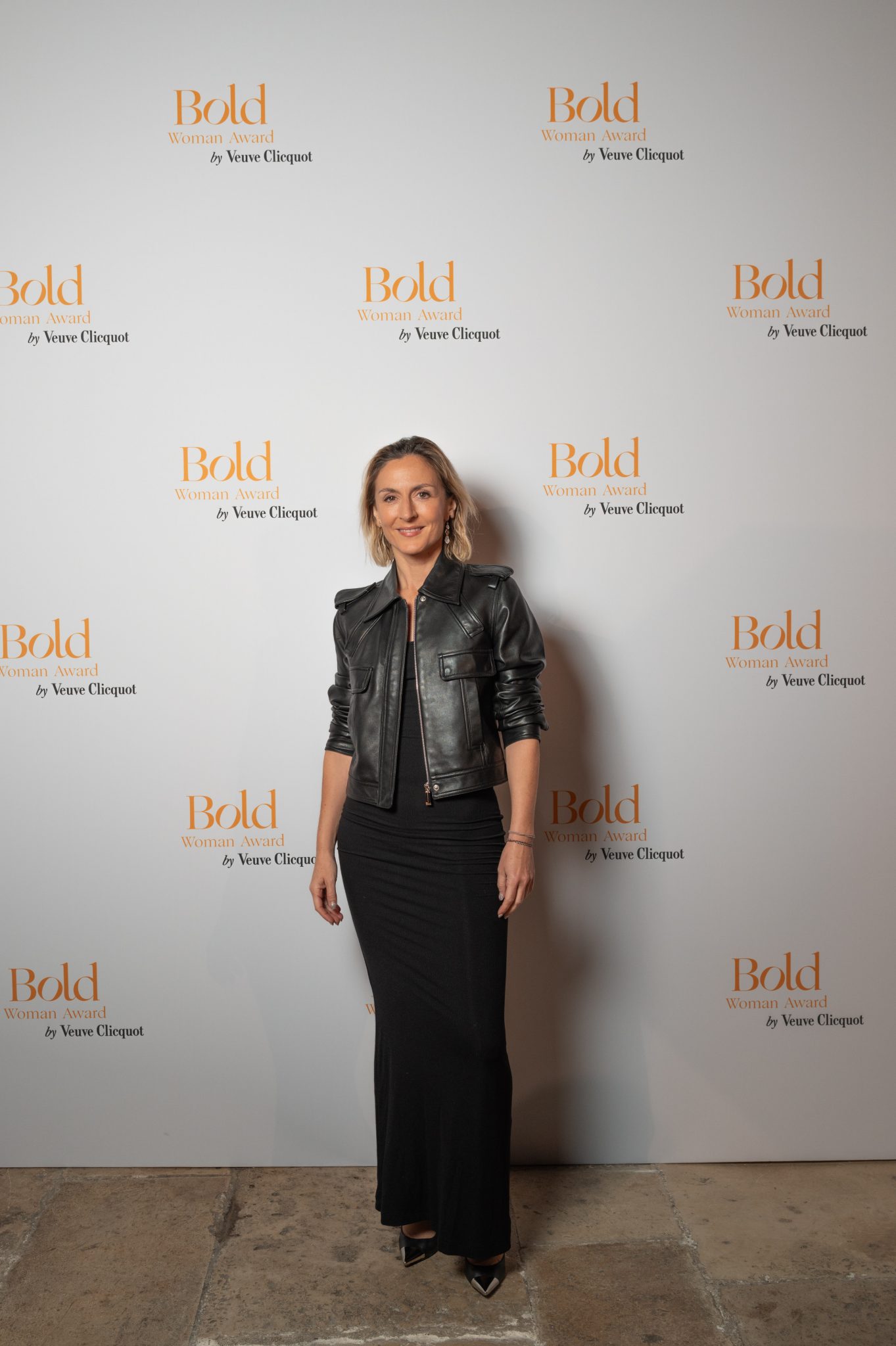  - La 53ème édition du Bold Woman Award by Veuve Clicquot, au Collège des Bernardins