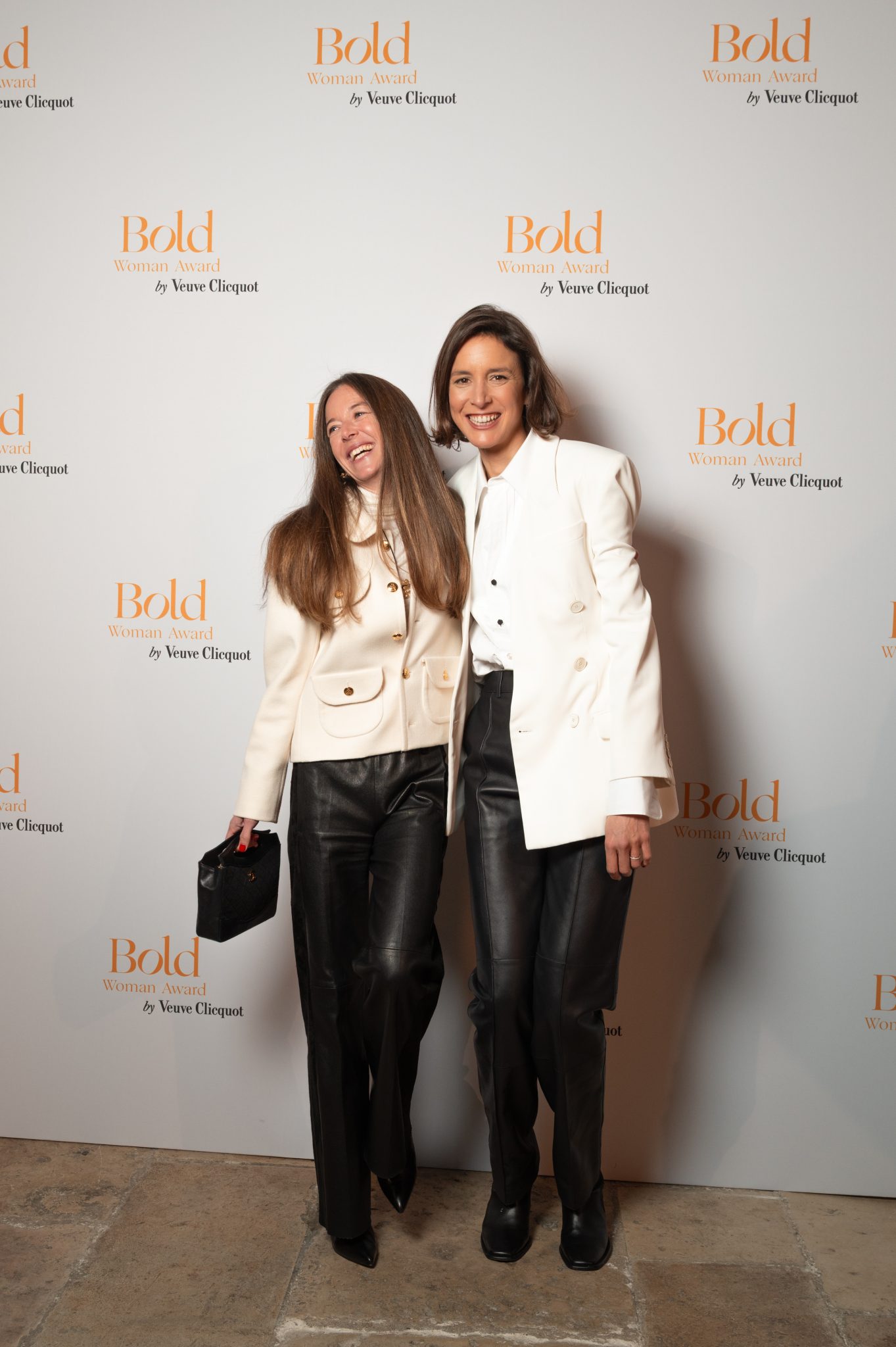  - La 53ème édition du Bold Woman Award by Veuve Clicquot, au Collège des Bernardins