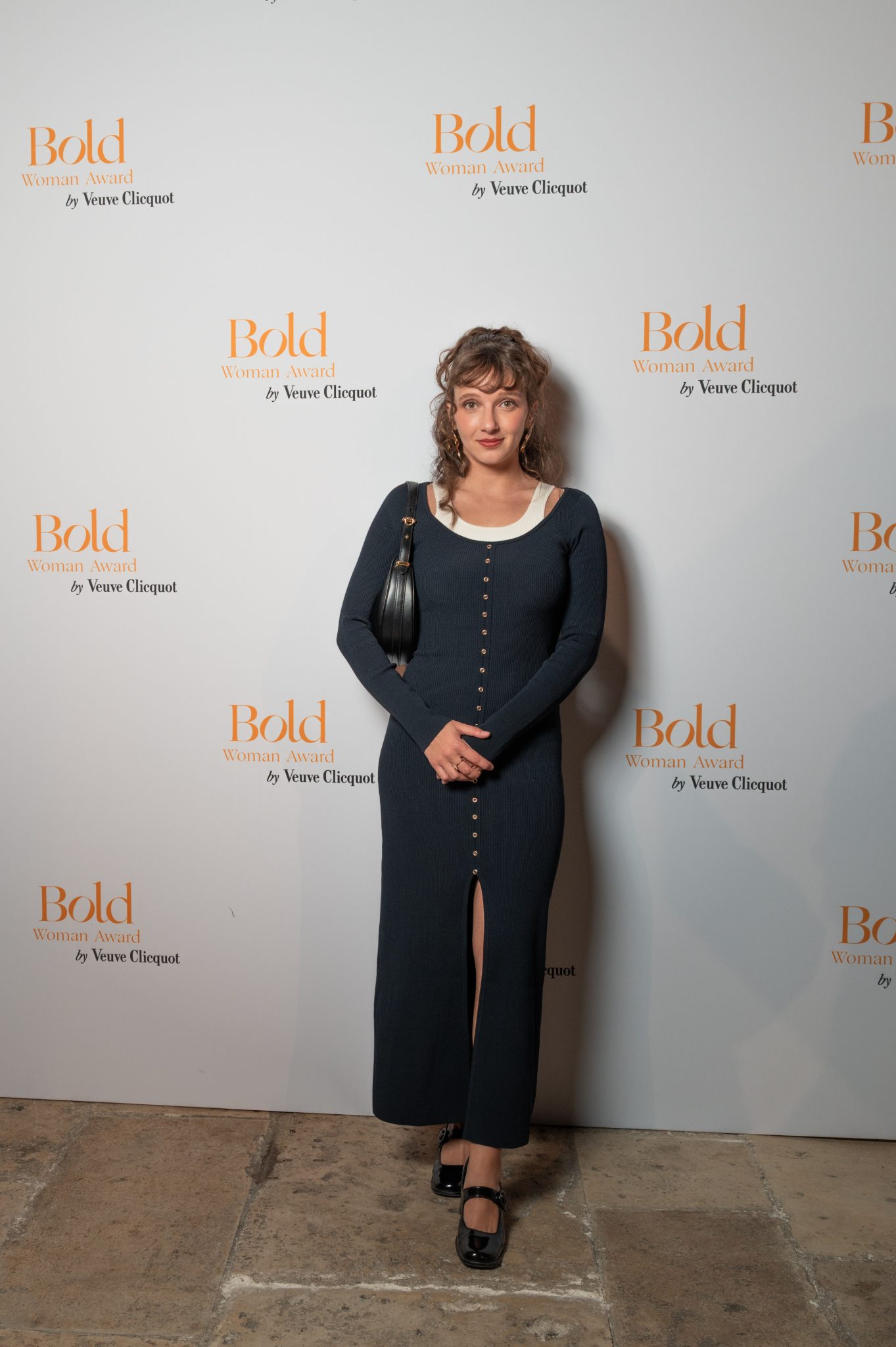  - Veuve Clicquot Hosts the 53rd Edition of the Bold Woman Award at the Collège des Bernardins