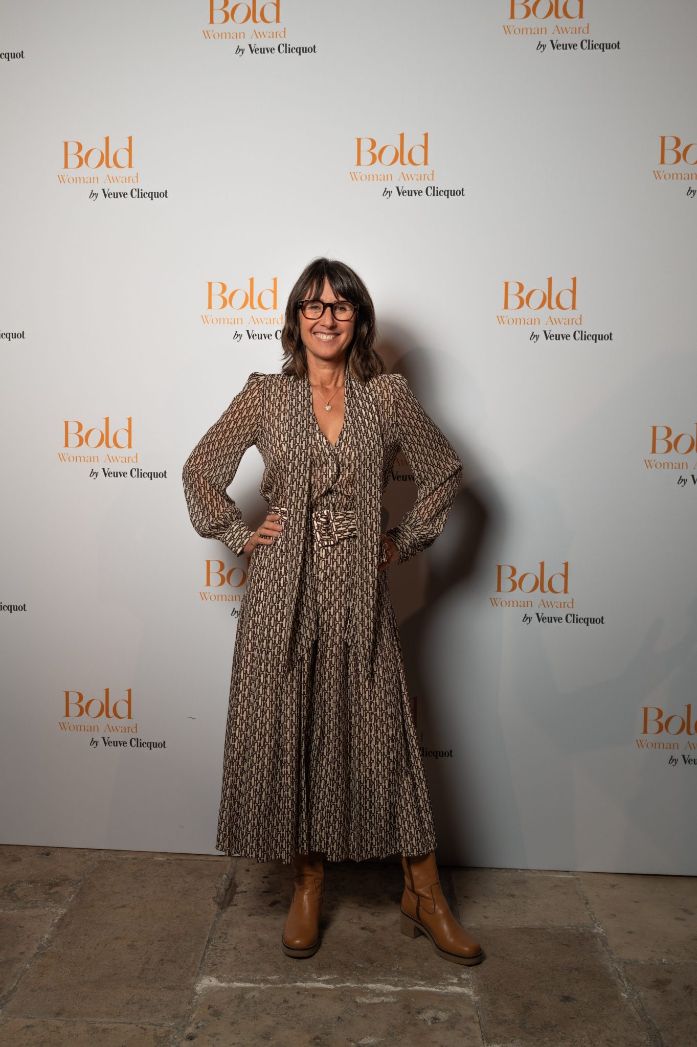  - La 53ème édition du Bold Woman Award by Veuve Clicquot, au Collège des Bernardins