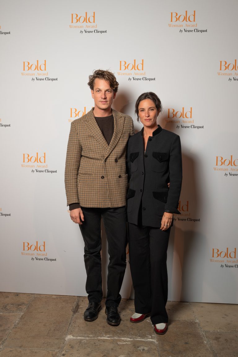  - Veuve Clicquot Hosts the 53rd Edition of the Bold Woman Award at the Collège des Bernardins