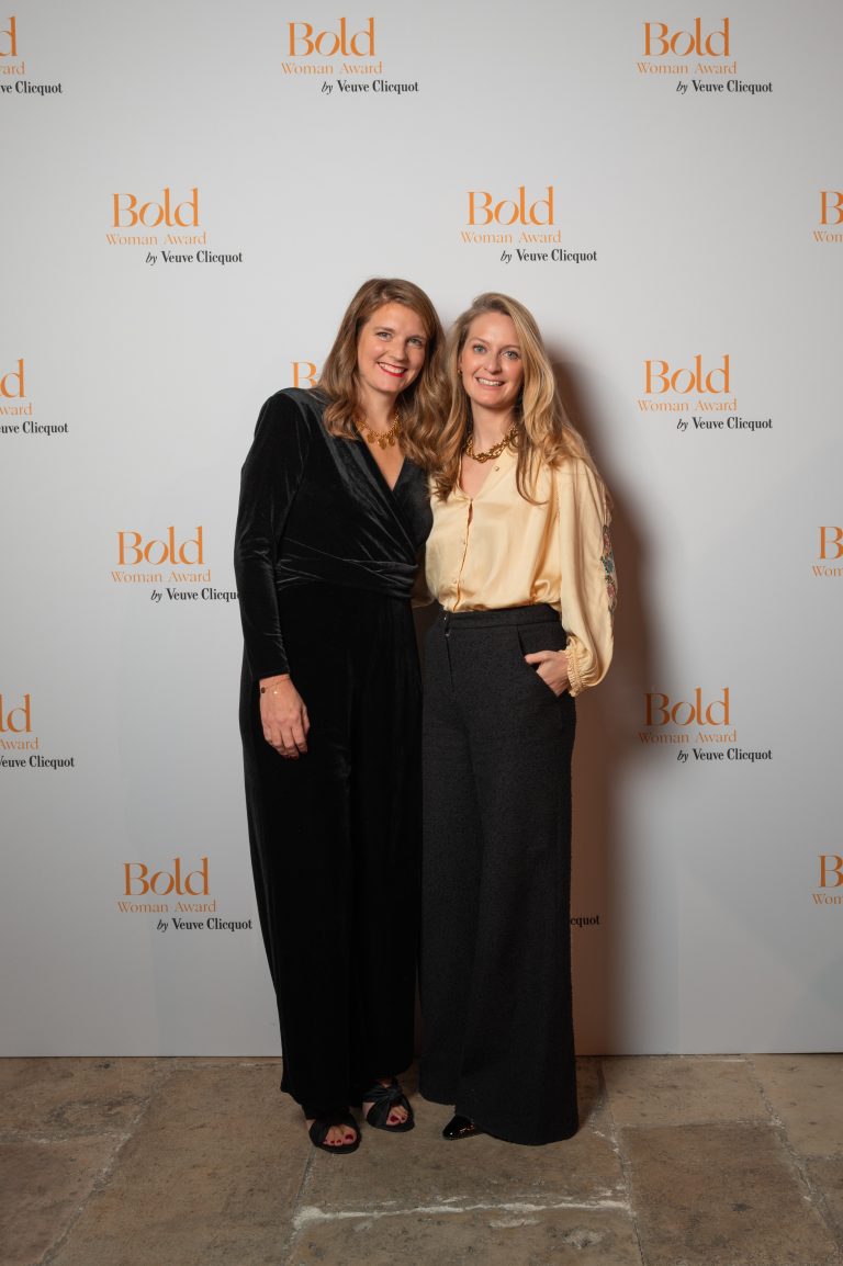  - Veuve Clicquot Hosts the 53rd Edition of the Bold Woman Award at the Collège des Bernardins