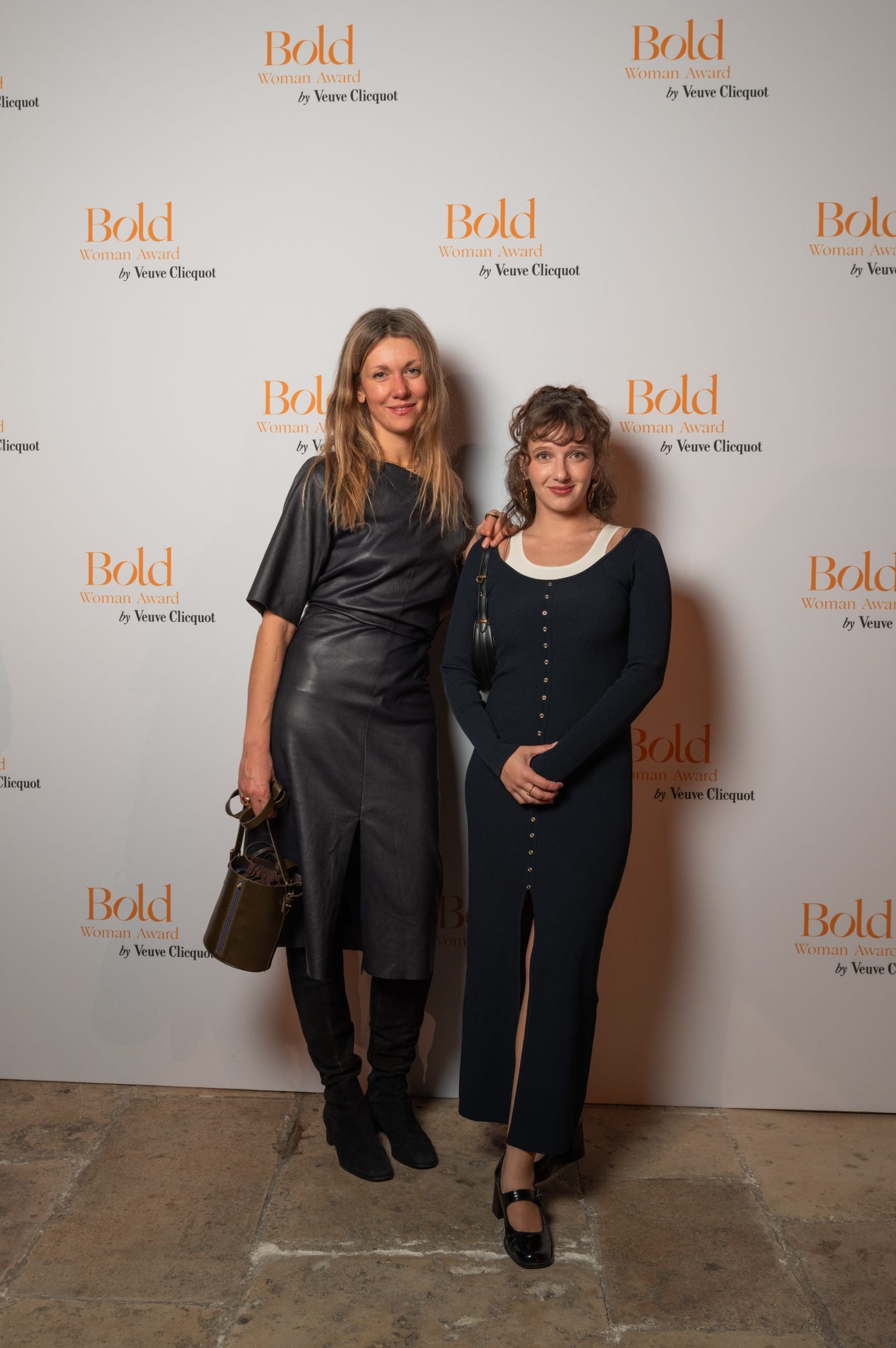  - La 53ème édition du Bold Woman Award by Veuve Clicquot, au Collège des Bernardins