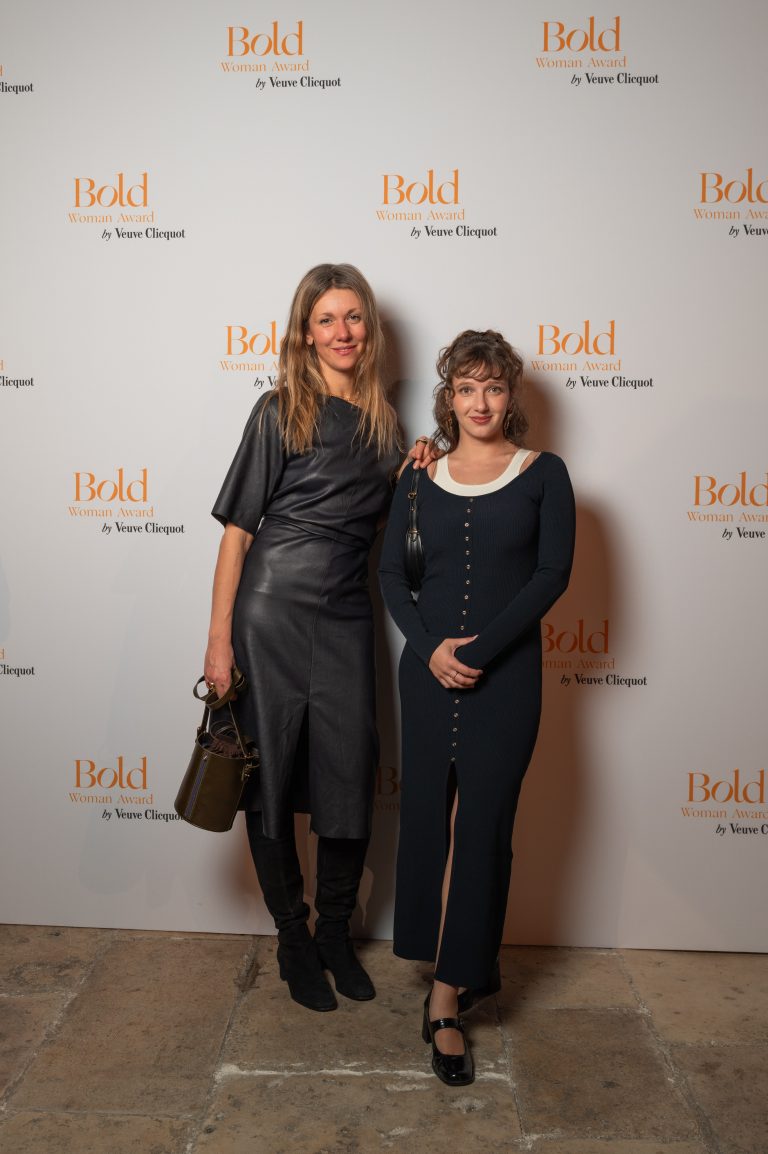  - Veuve Clicquot Hosts the 53rd Edition of the Bold Woman Award at the Collège des Bernardins