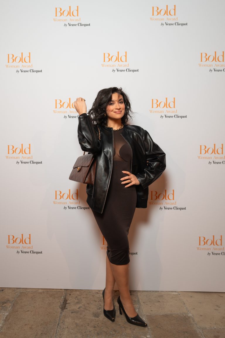  - Veuve Clicquot Hosts the 53rd Edition of the Bold Woman Award at the Collège des Bernardins