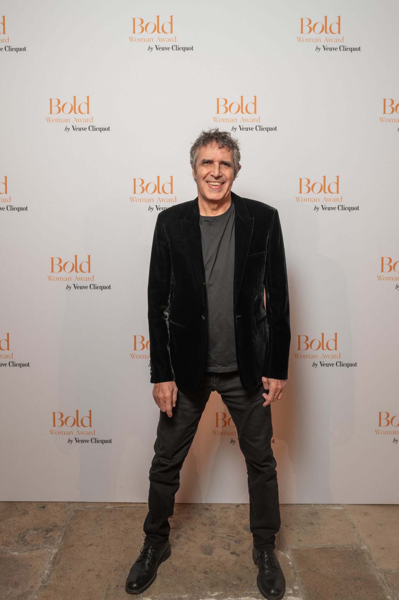  - Veuve Clicquot Hosts the 53rd Edition of the Bold Woman Award at the Collège des Bernardins