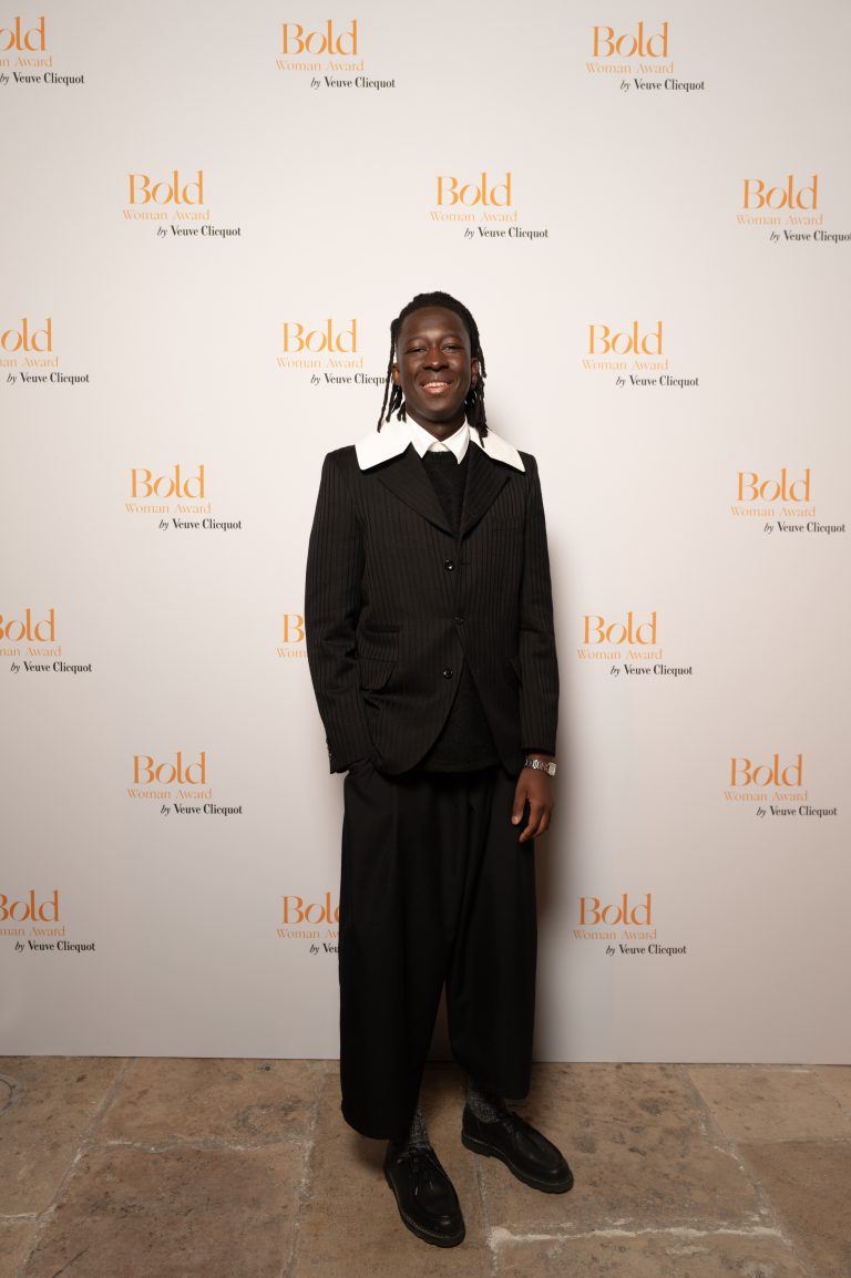  - Veuve Clicquot Hosts the 53rd Edition of the Bold Woman Award at the Collège des Bernardins