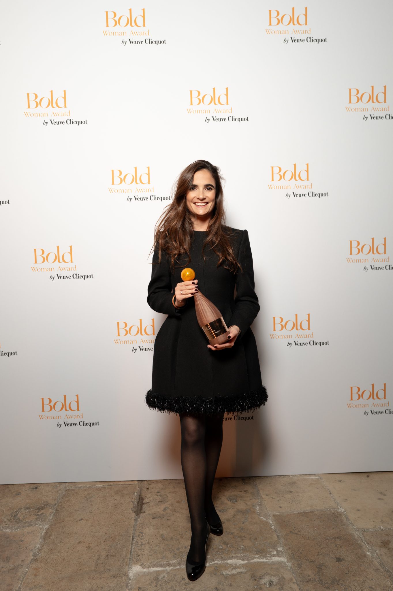  - La 53ème édition du Bold Woman Award by Veuve Clicquot, au Collège des Bernardins