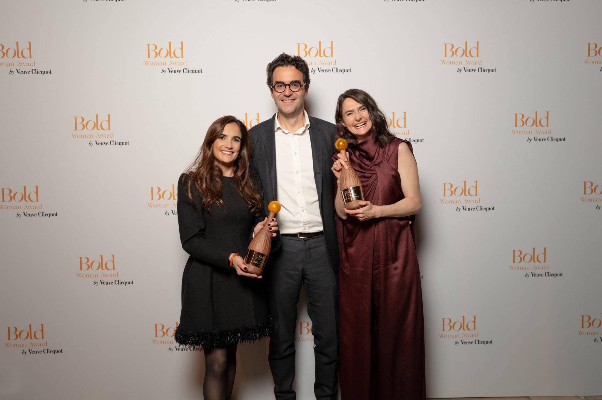  - La 53ème édition du Bold Woman Award by Veuve Clicquot, au Collège des Bernardins