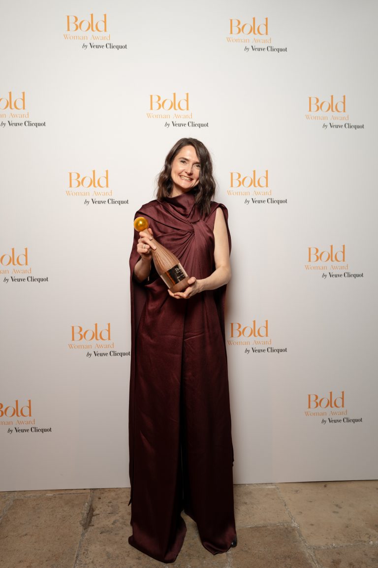  - Veuve Clicquot Hosts the 53rd Edition of the Bold Woman Award at the Collège des Bernardins