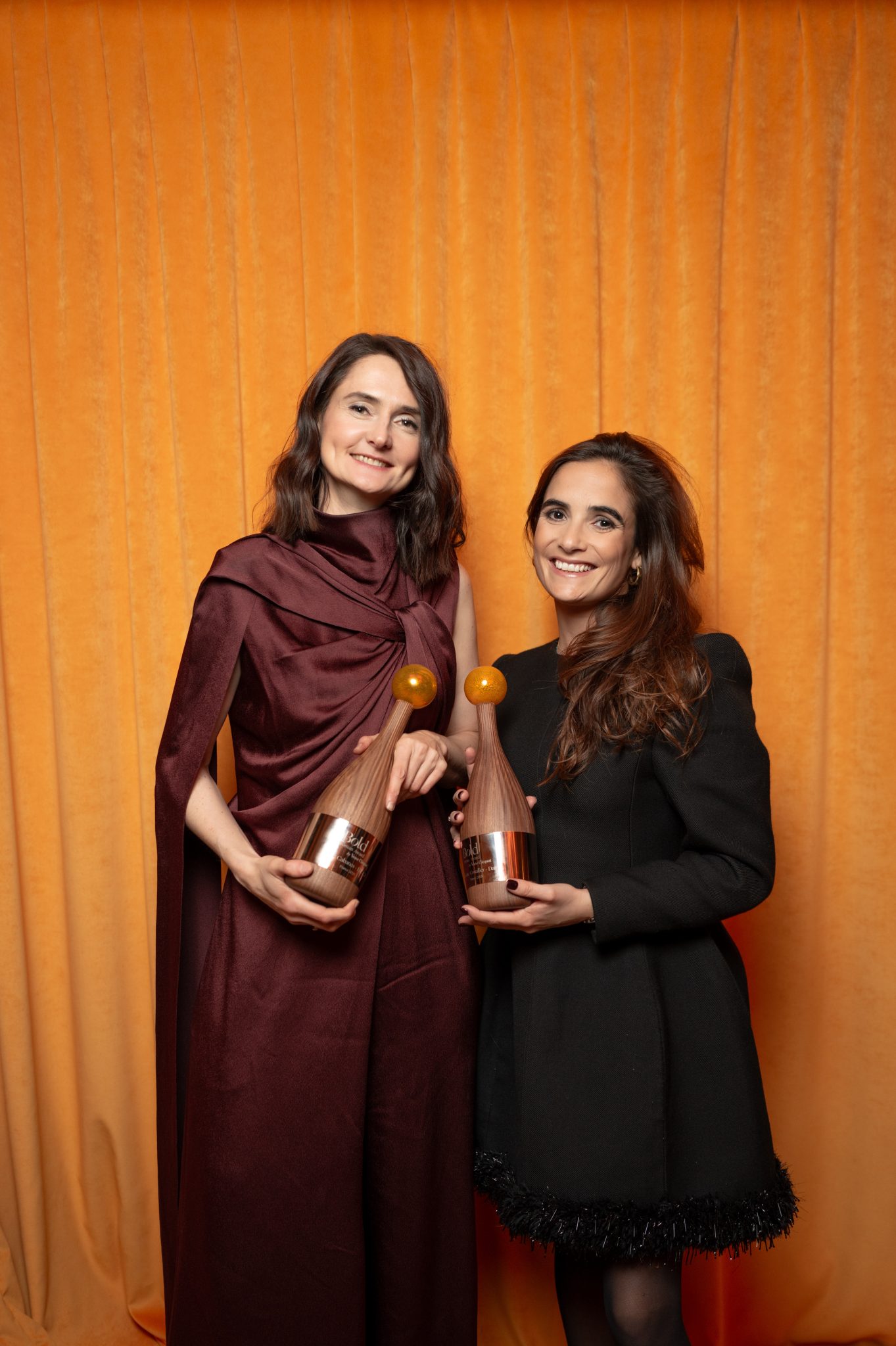  - La 53ème édition du Bold Woman Award by Veuve Clicquot, au Collège des Bernardins