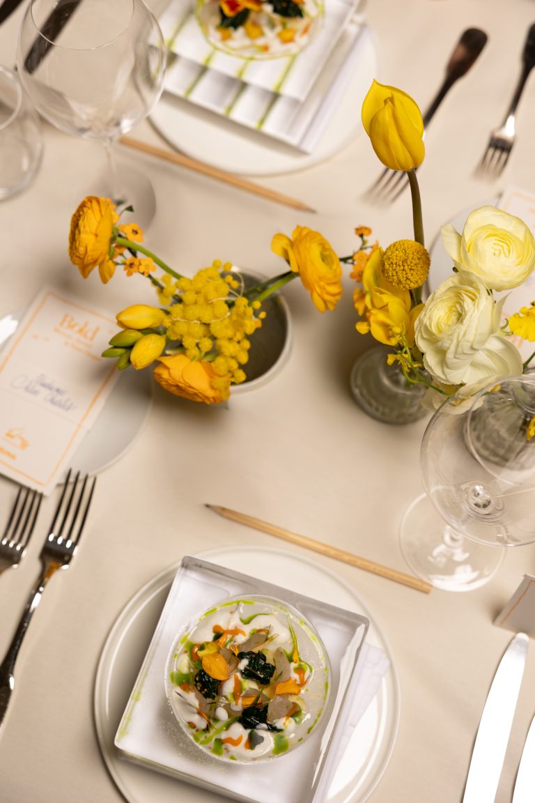 Veuve Clicquot Hosts the 53rd Edition of the Bold Woman Award at the Collège des Bernardins