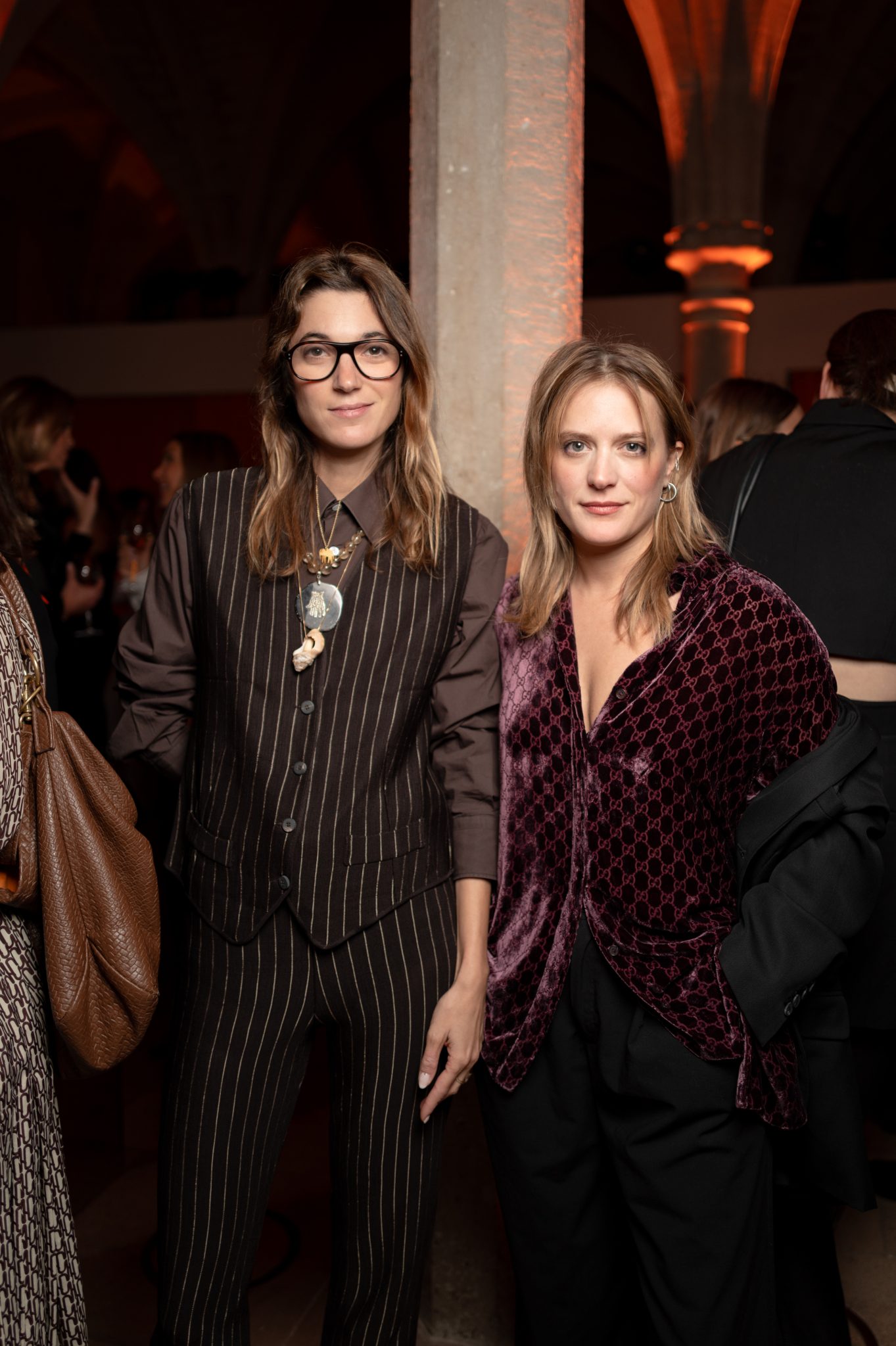  - La 53ème édition du Bold Woman Award by Veuve Clicquot, au Collège des Bernardins