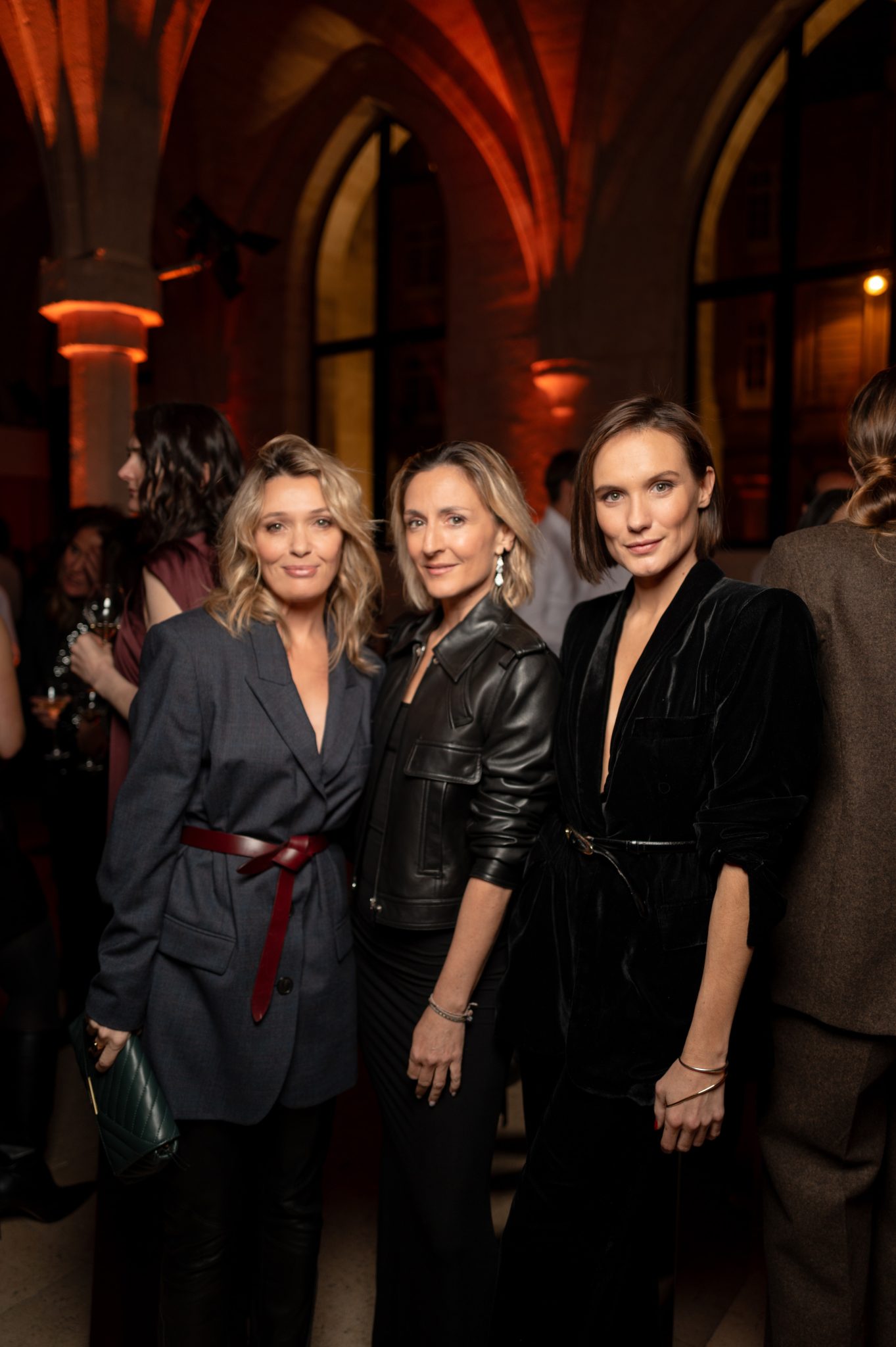  - La 53ème édition du Bold Woman Award by Veuve Clicquot, au Collège des Bernardins