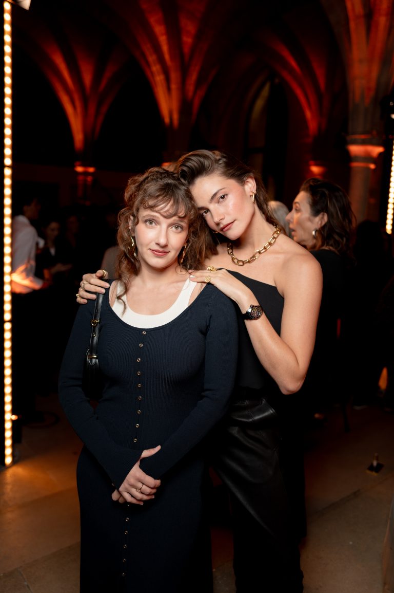  - Veuve Clicquot Hosts the 53rd Edition of the Bold Woman Award at the Collège des Bernardins